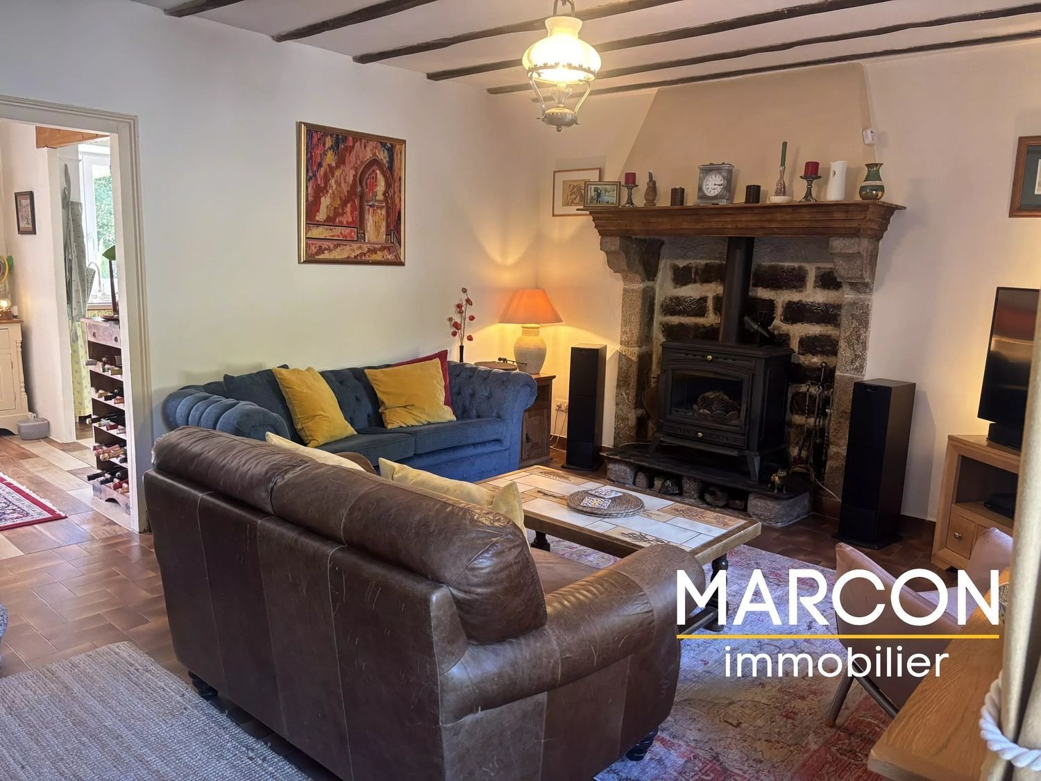 Maison à vendre, 102m², Folles