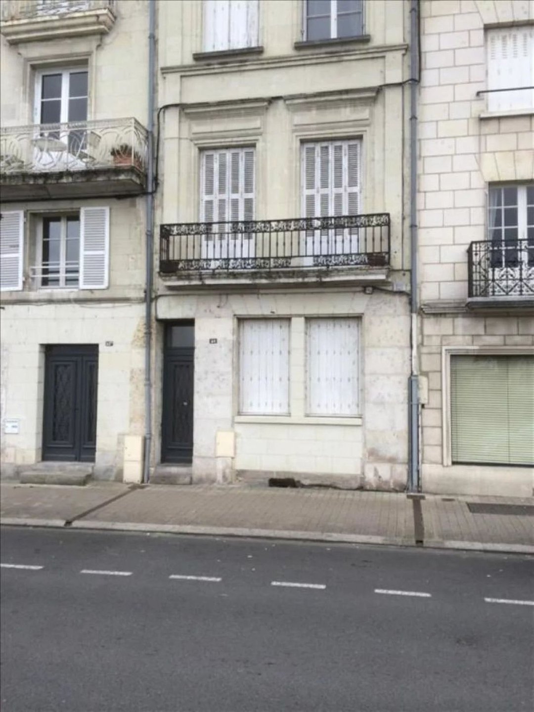 Appartement à louer, 42m², Saumur