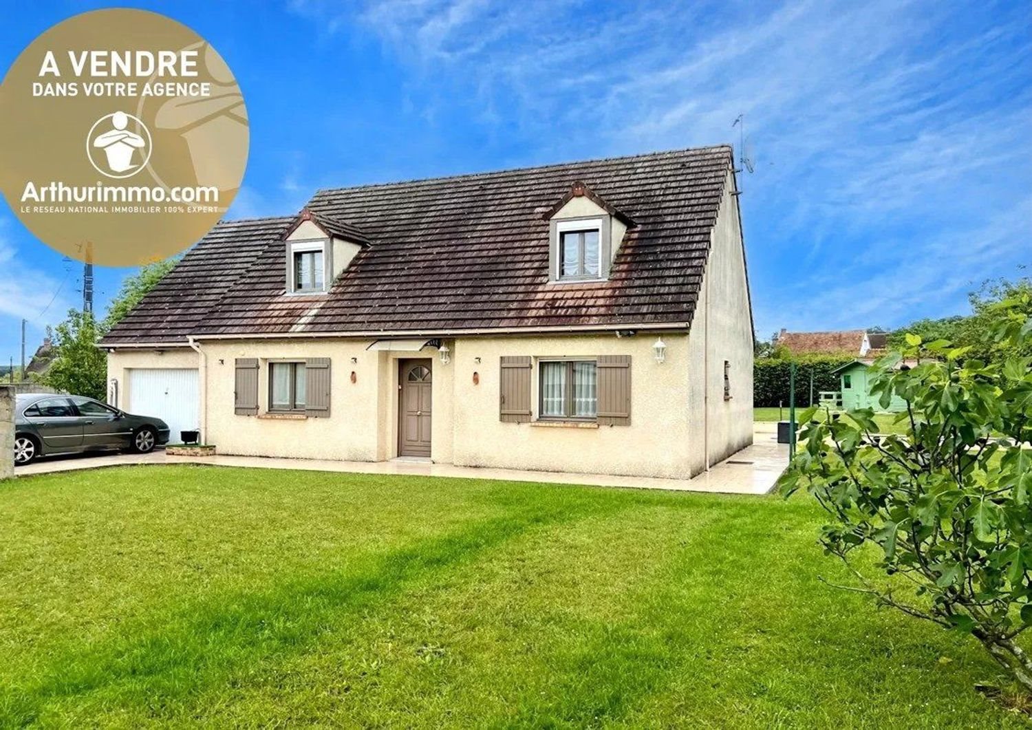 Maison à vendre, 122m², Boutigny-Prouais