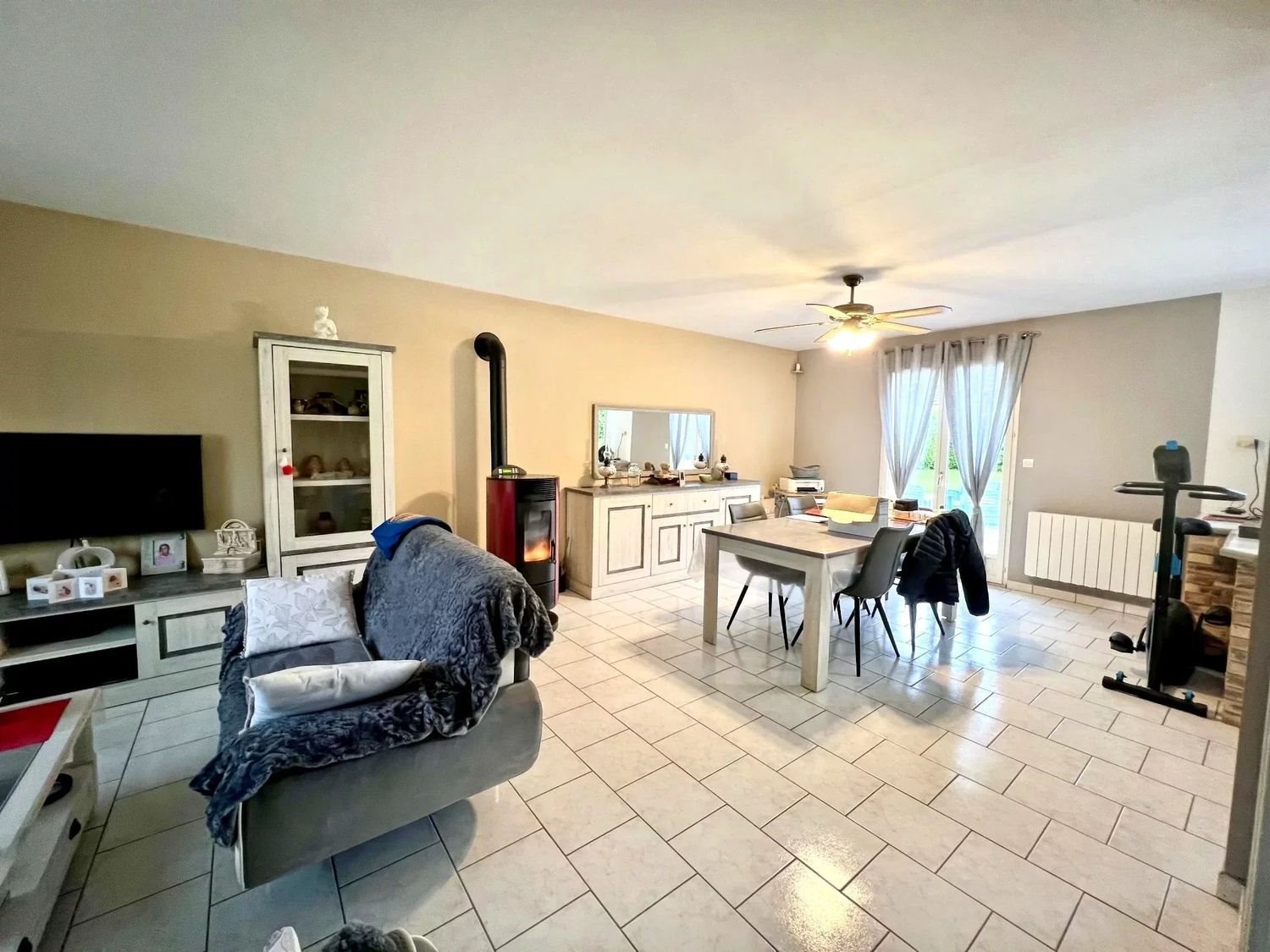 Maison à vendre, 122m², Boutigny-Prouais