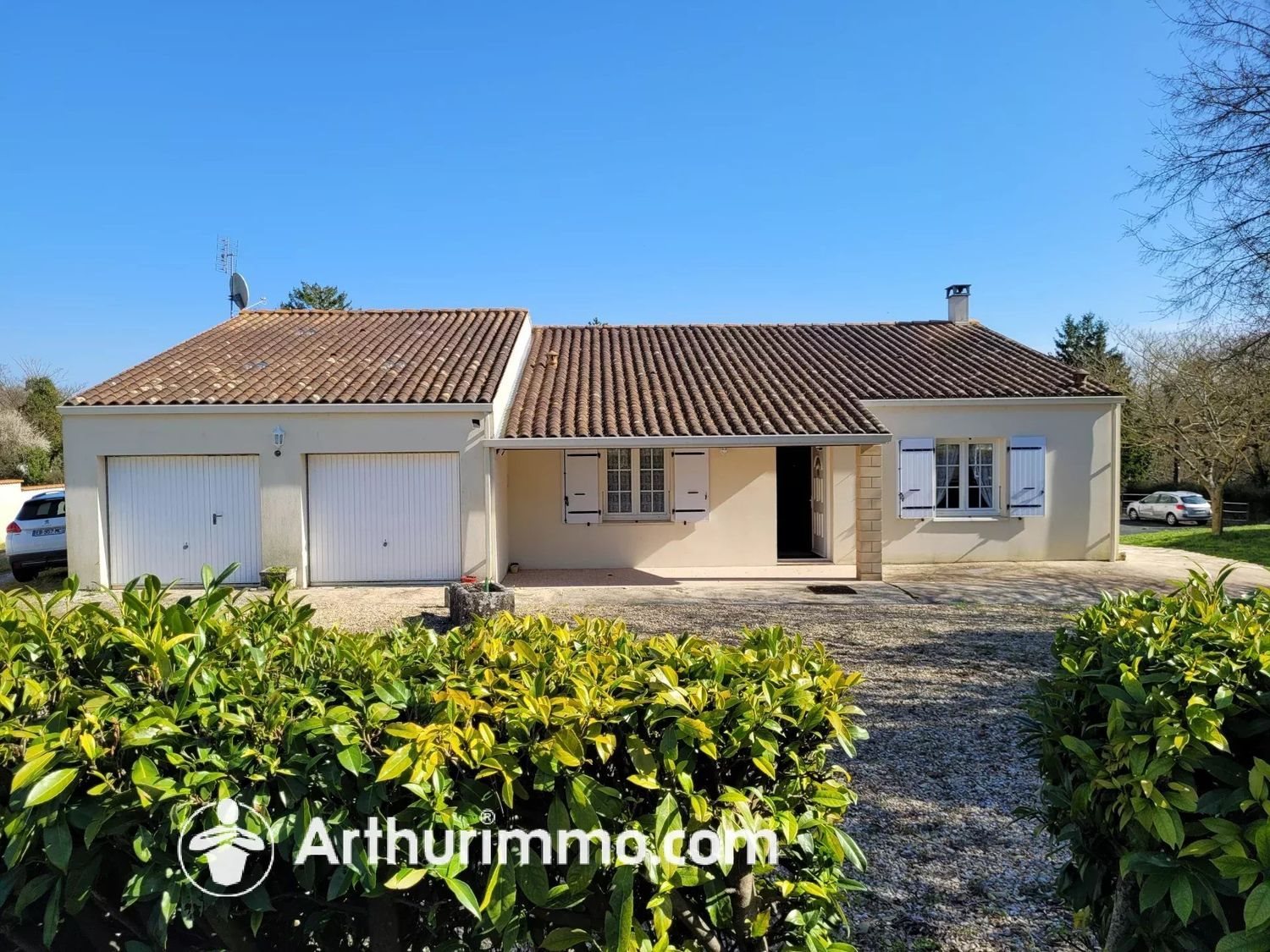 Maison à vendre, 140m², Saint-Jean-d'Angély