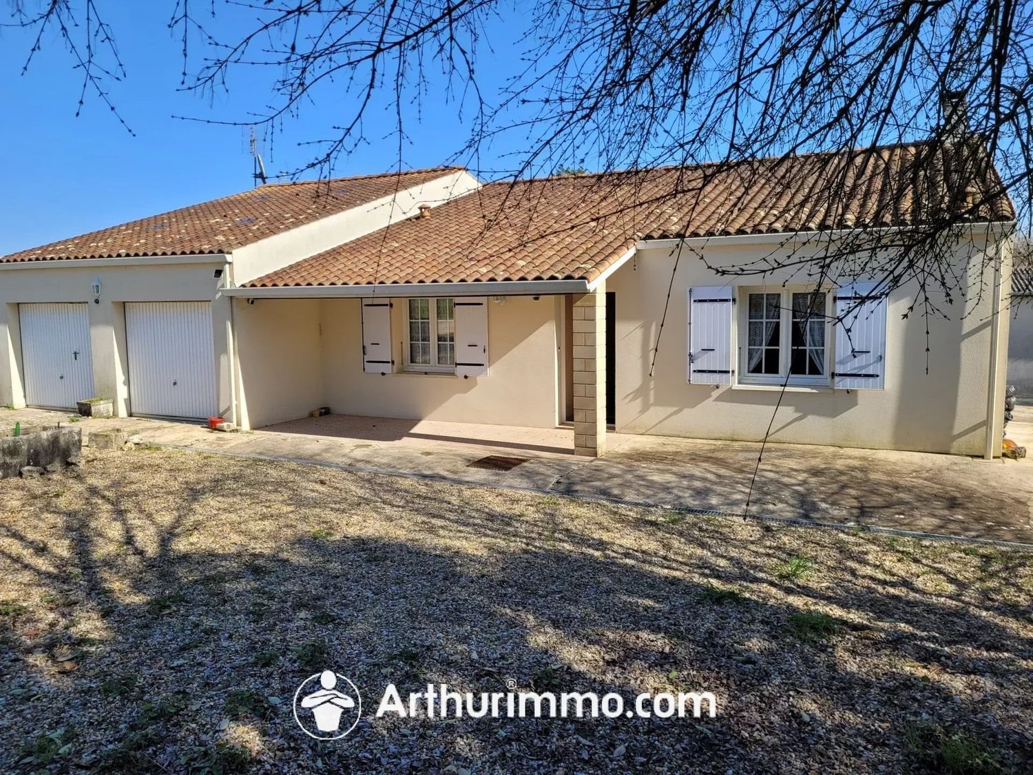 Maison à vendre, 140m², Saint-Jean-d'Angély