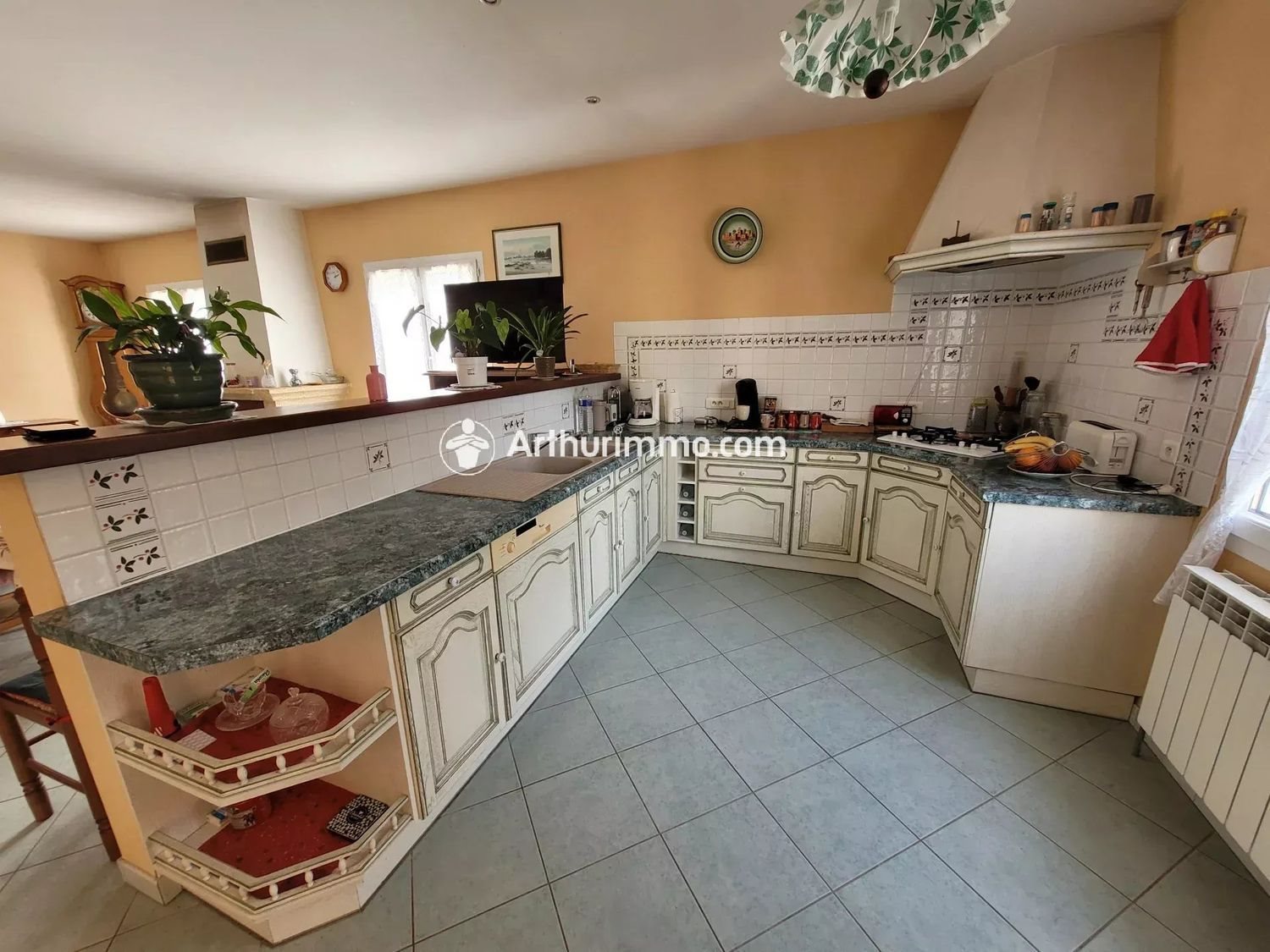 Maison à vendre, 140m², Saint-Jean-d'Angély