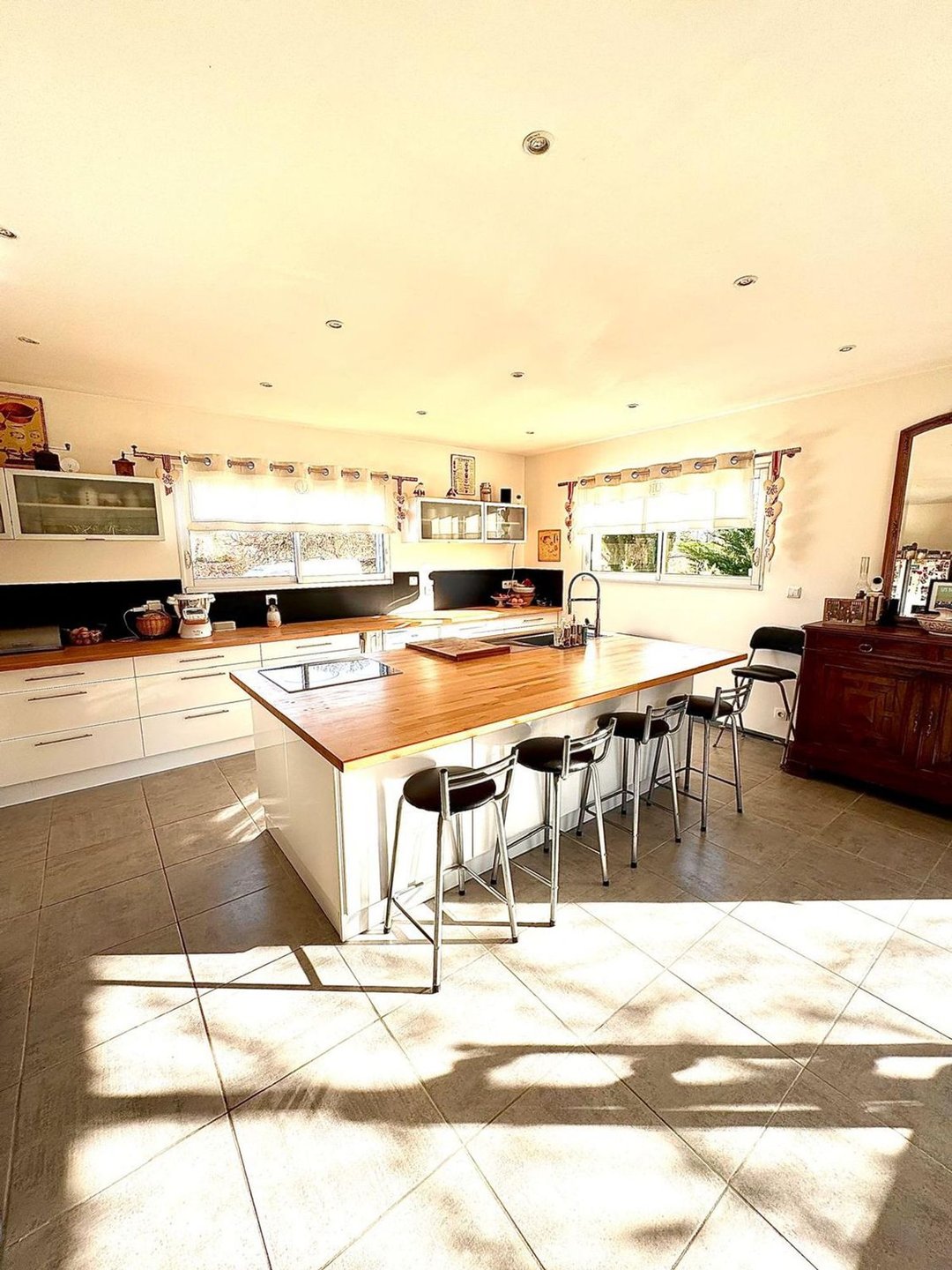 Maison à vendre, 160m², Latresne