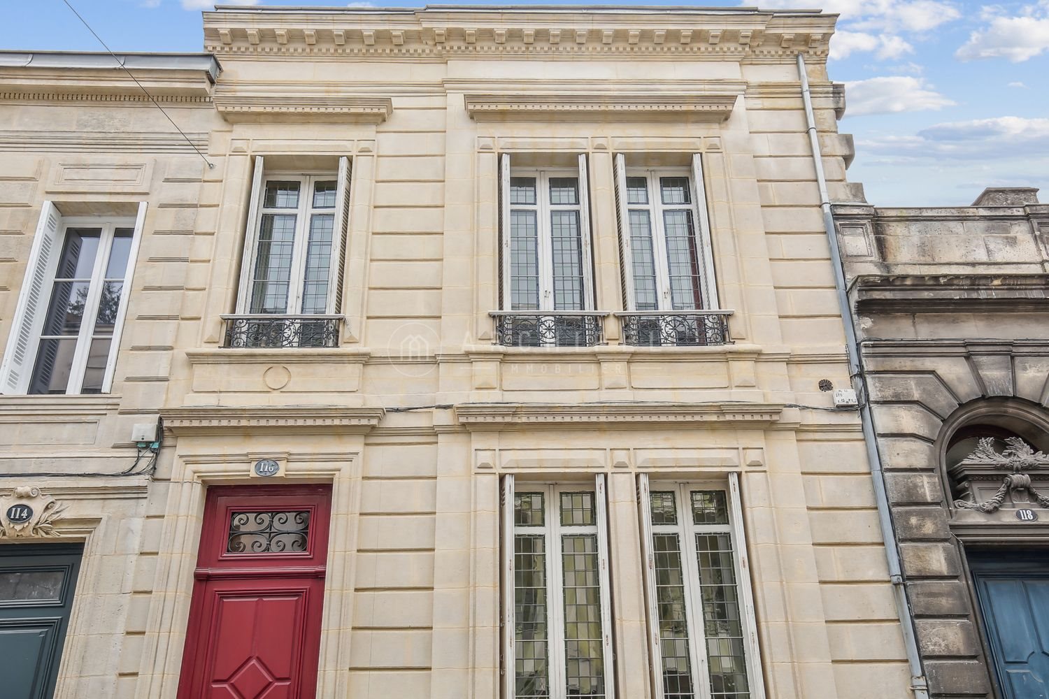 Maison à vendre, 160m², Bordeaux
