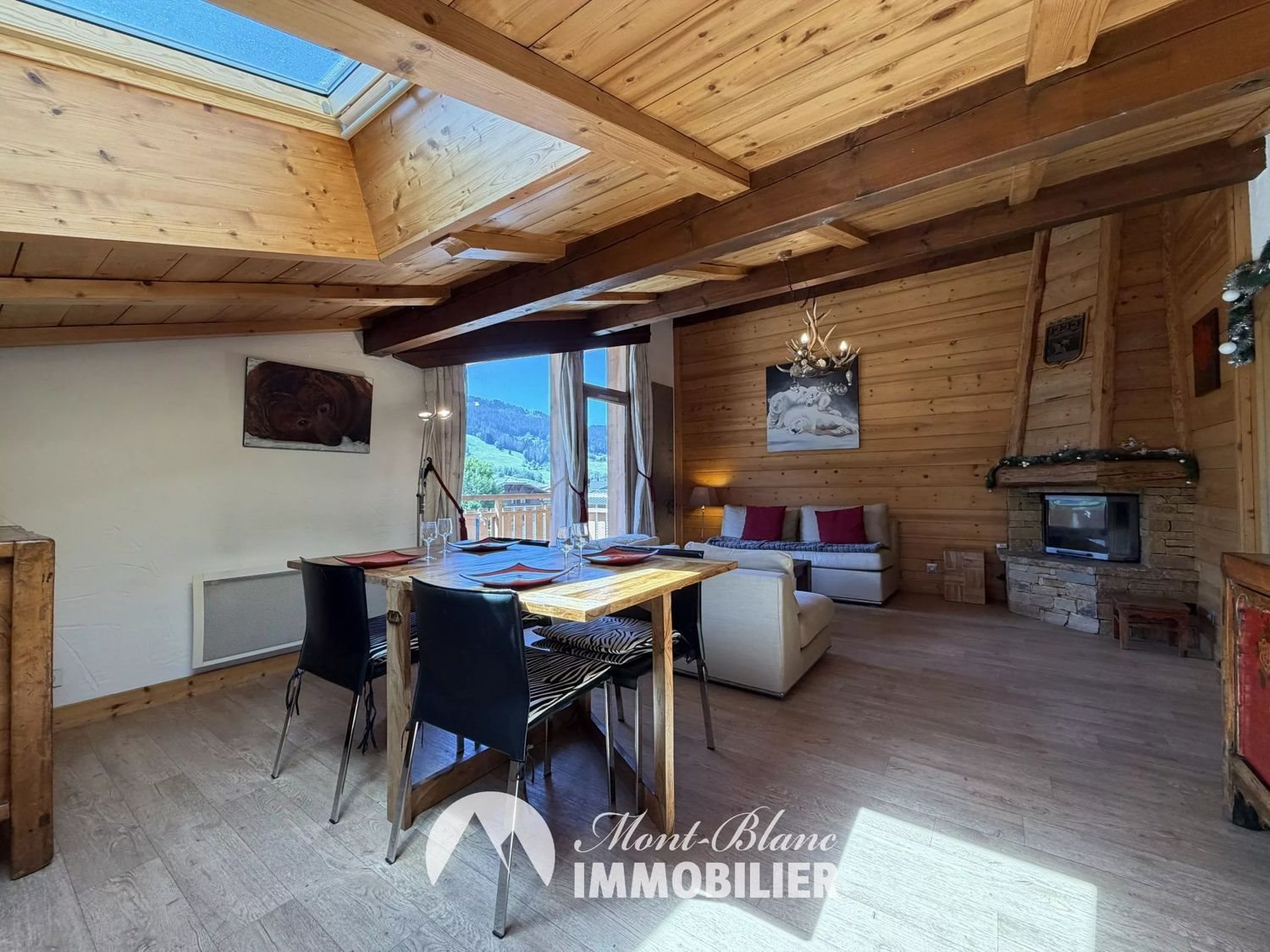 Appartement à vendre, 64m², Praz-sur-Arly