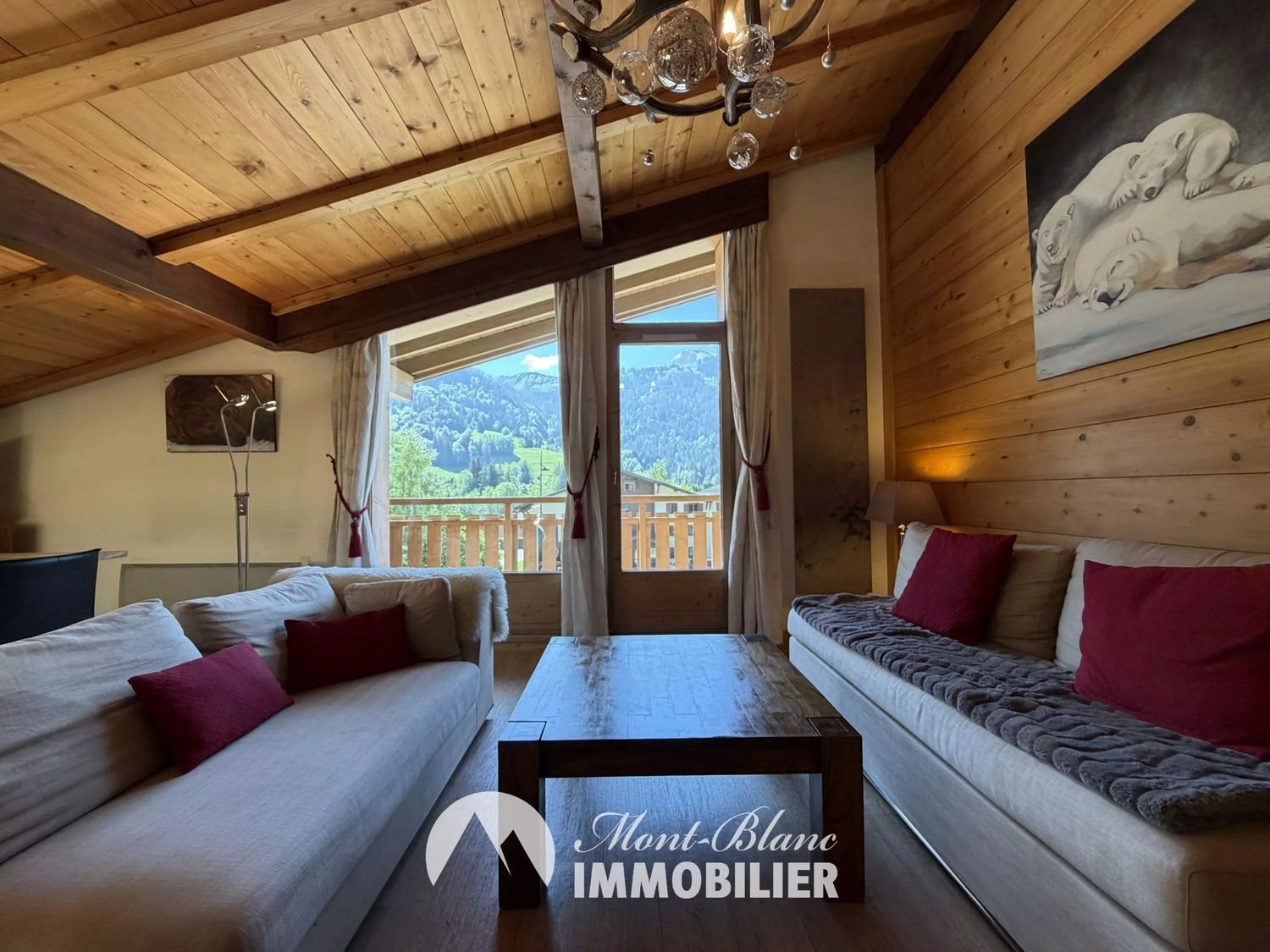 Appartement à vendre, 64m², Praz-sur-Arly