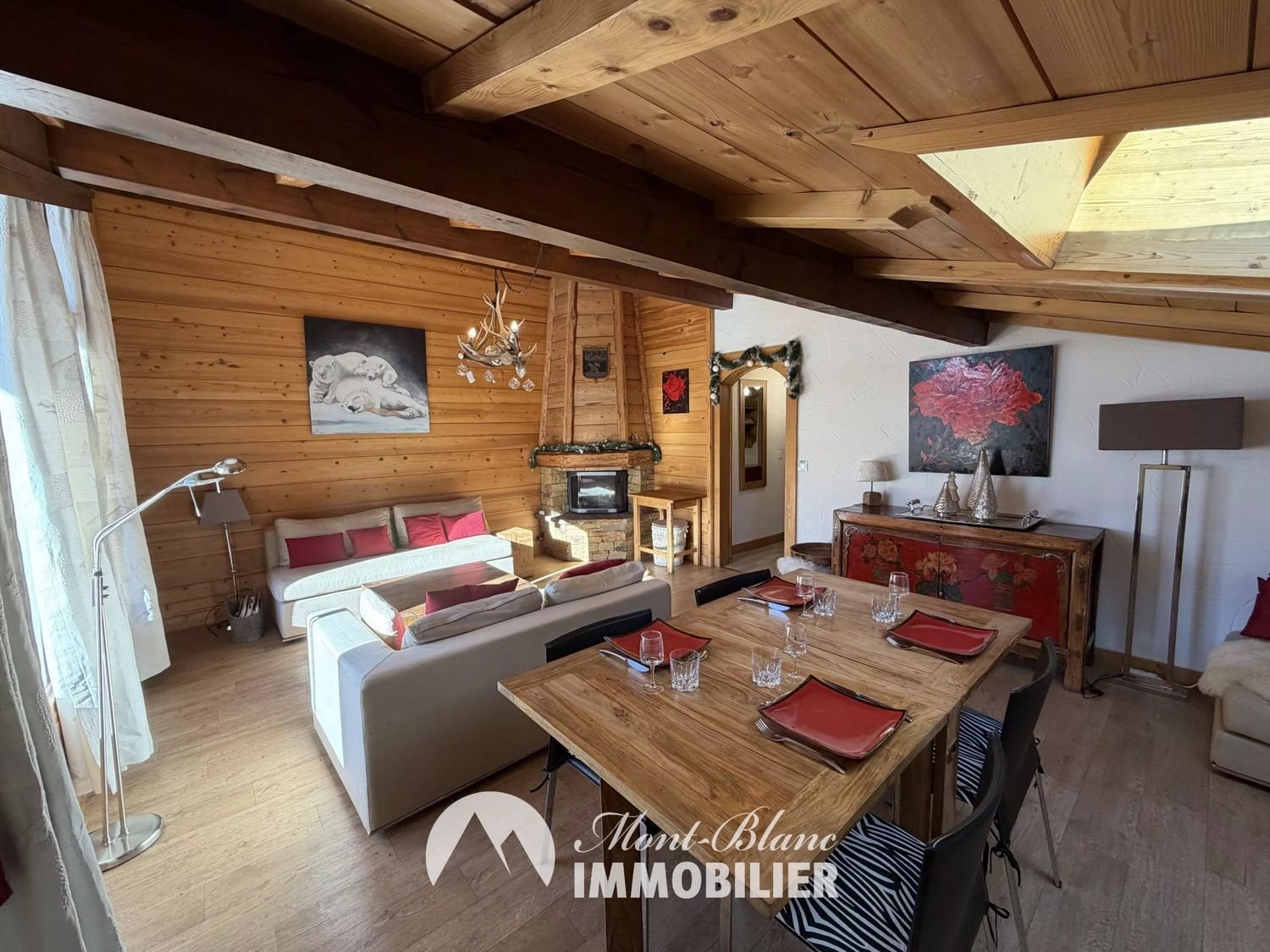Appartement à vendre, 64m², Praz-sur-Arly