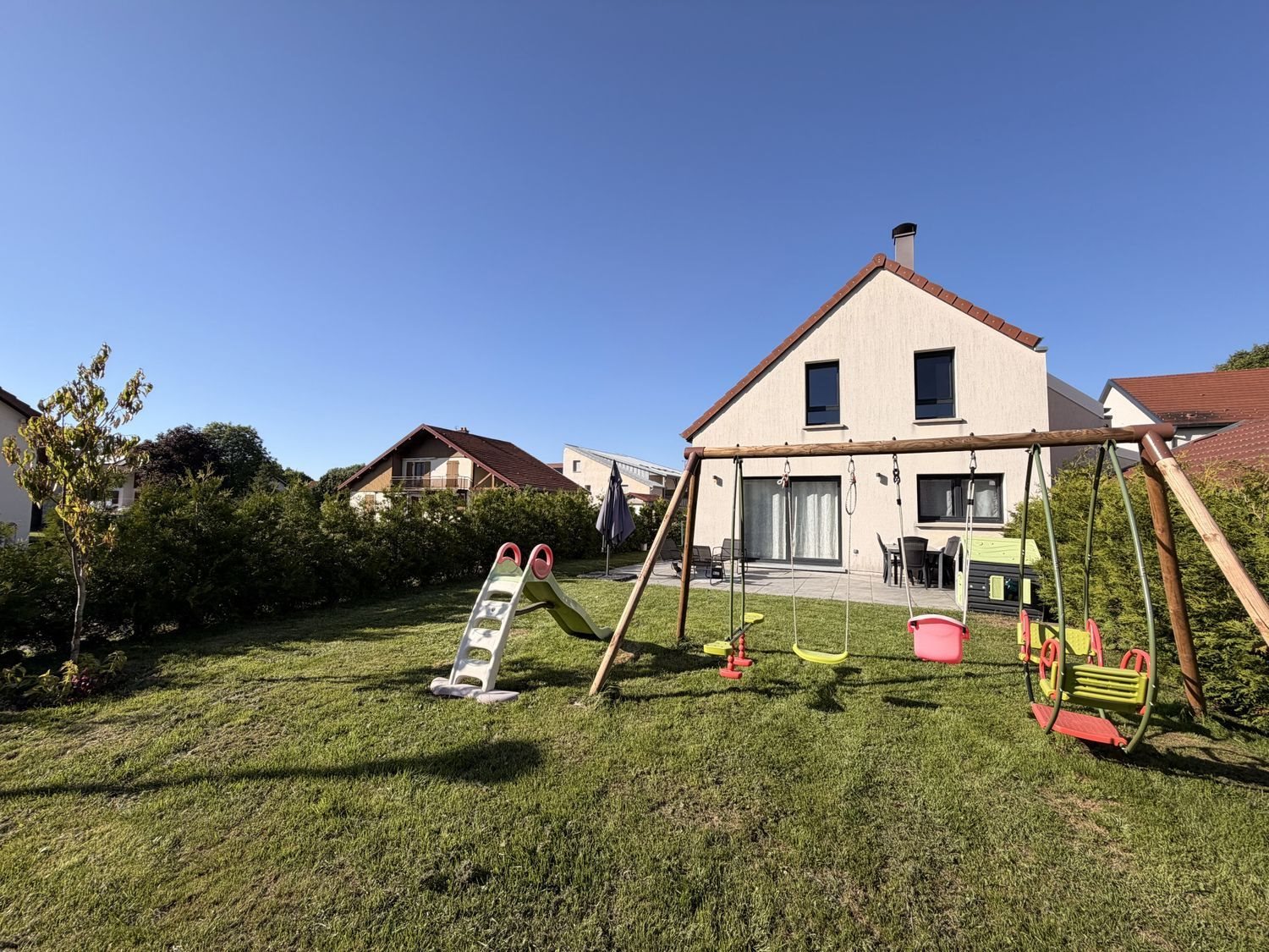 Maison à vendre, 120m², Pontarlier