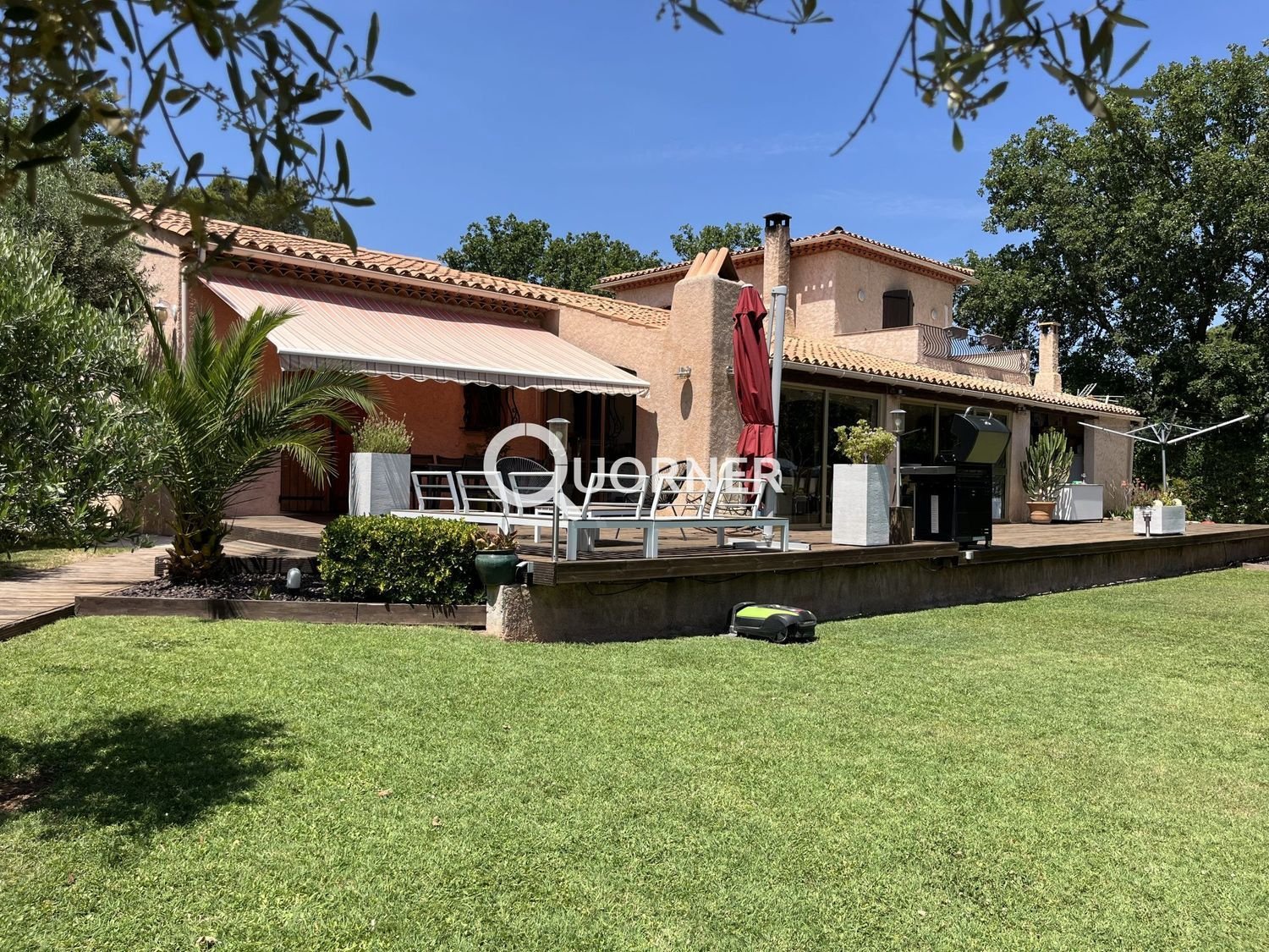 Maison à vendre, 185m², Puget-sur-Argens