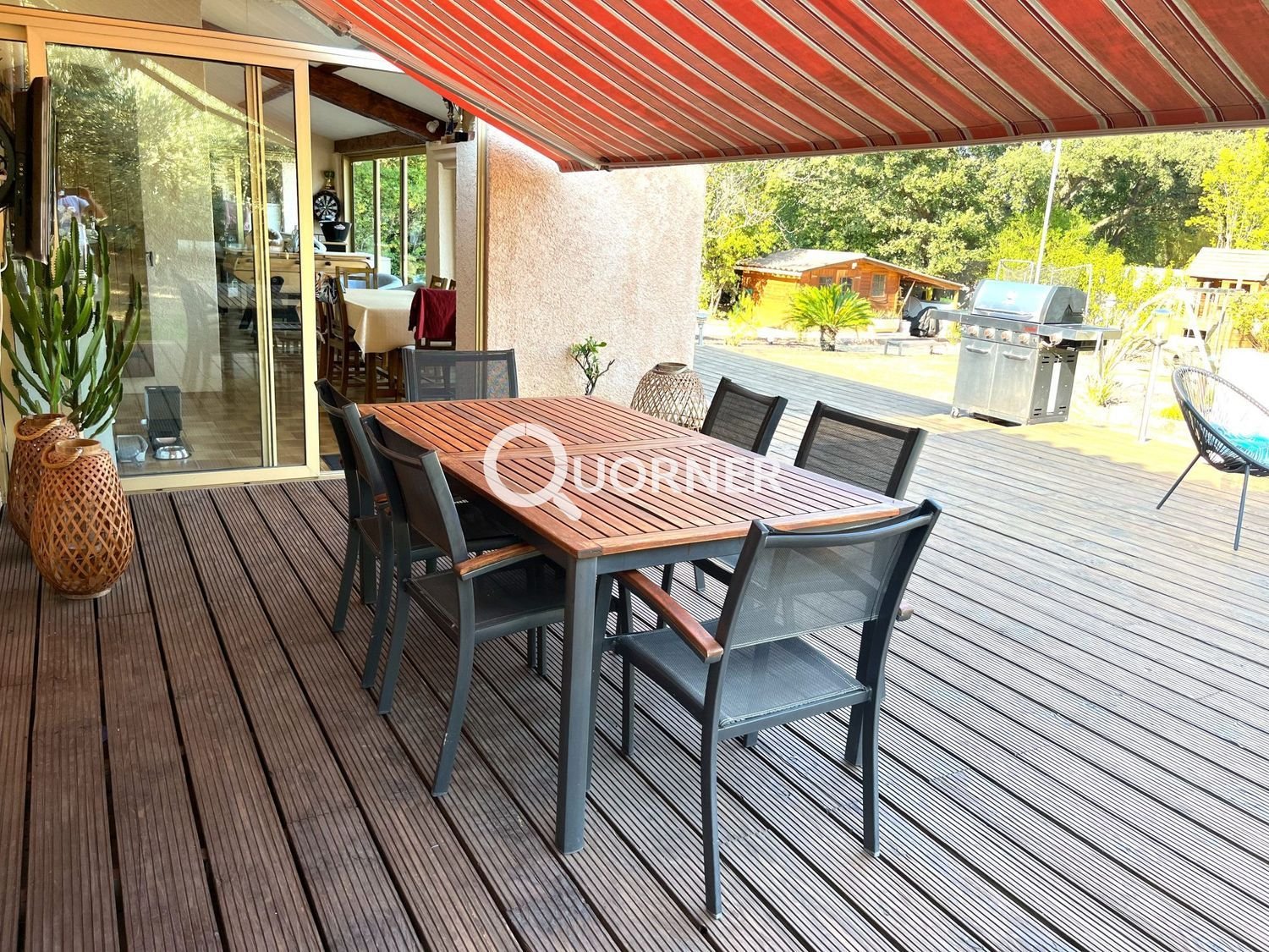 Maison à vendre, 185m², Puget-sur-Argens
