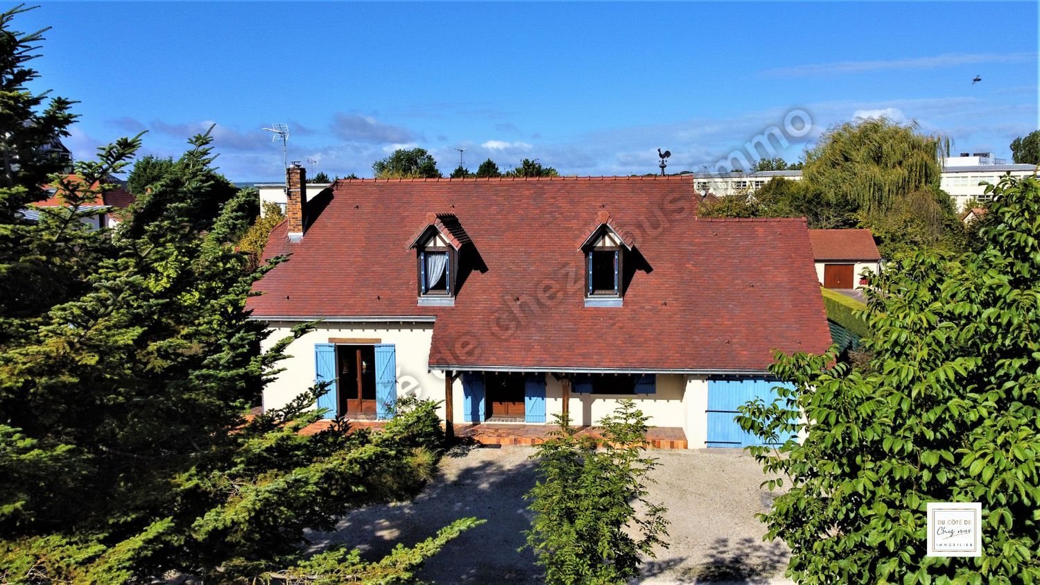 Maison à vendre, 125m², Saint-André-les-Vergers