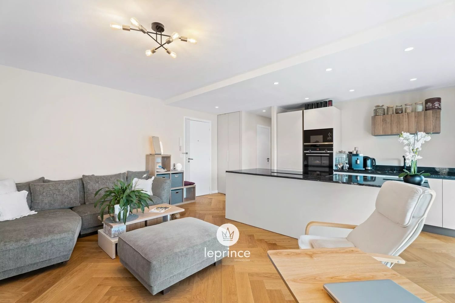 Appartement à vendre, 47m², Nice