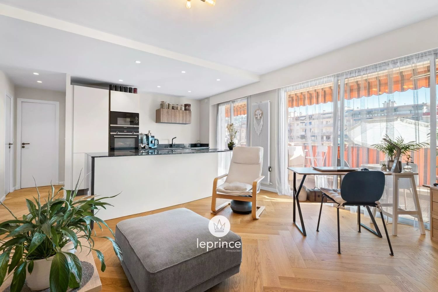 Appartement à vendre, 47m², Nice