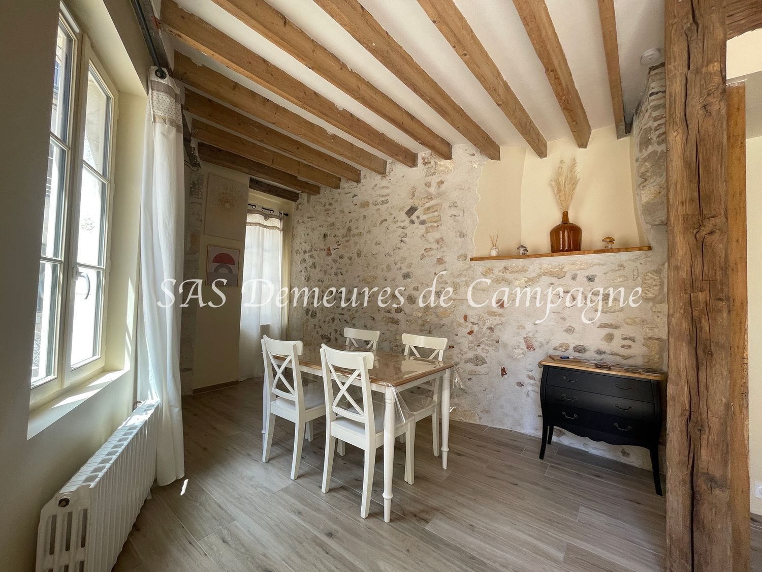 Maison à vendre, 90m², Sancerre