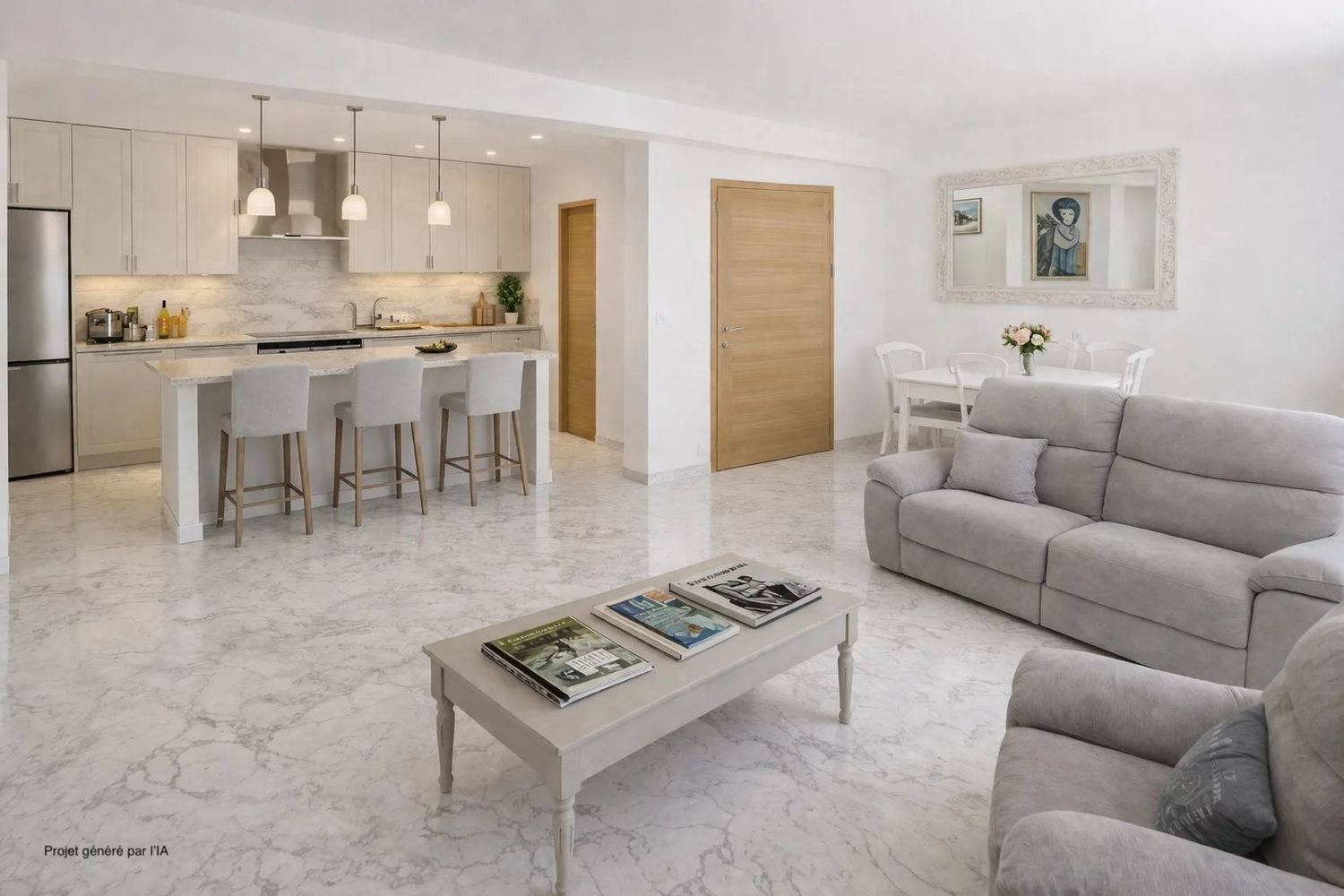 Appartement à vendre, 68m², Beaulieu-sur-Mer
