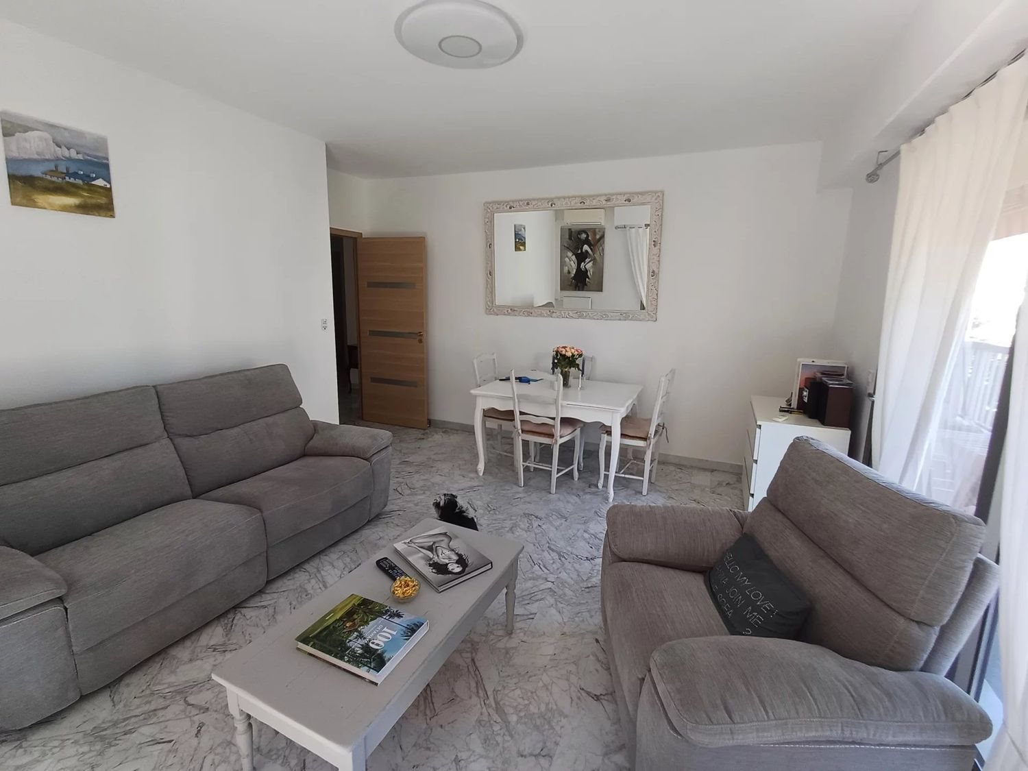 Appartement à vendre, 68m², Beaulieu-sur-Mer
