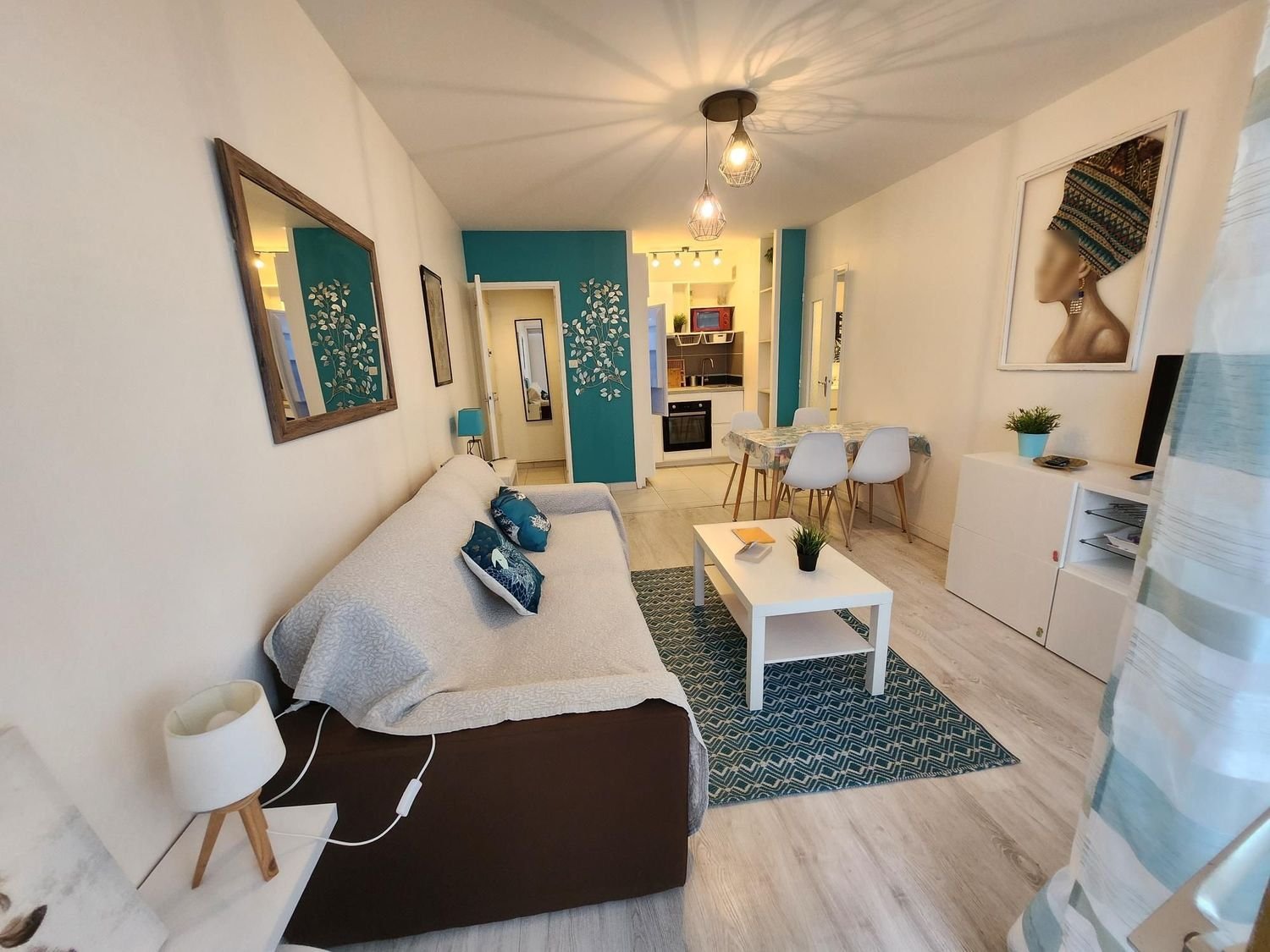 Appartement à vendre, 41m², Saint-Hilaire-de-Riez