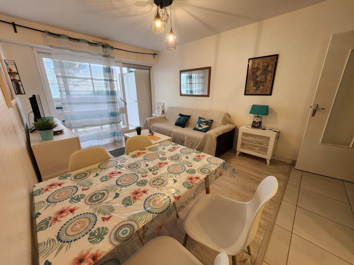 Appartement à vendre, 41m², Saint-Hilaire-de-Riez