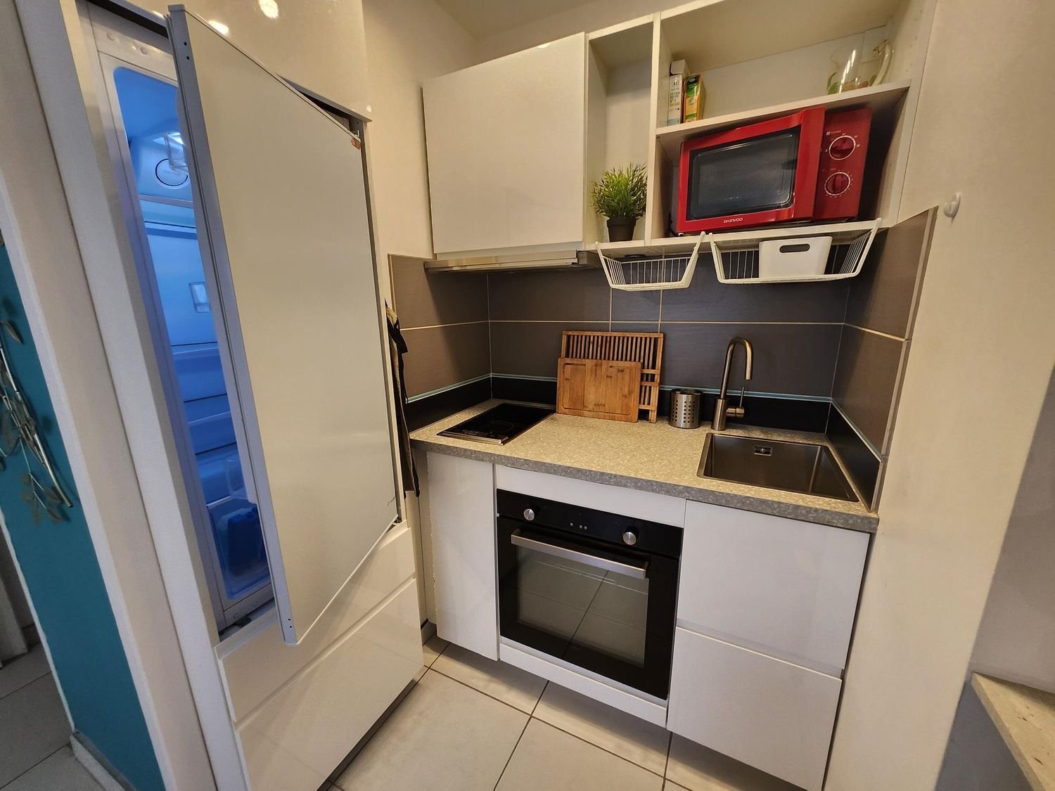Appartement à vendre, 41m², Saint-Hilaire-de-Riez