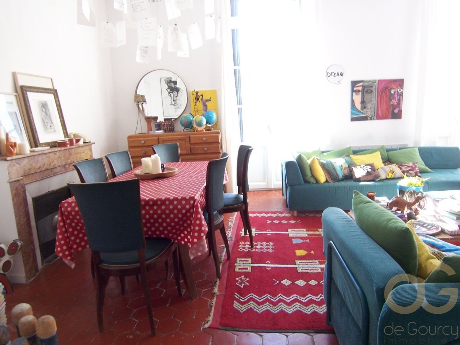 Appartement à vendre, 130m², Nîmes