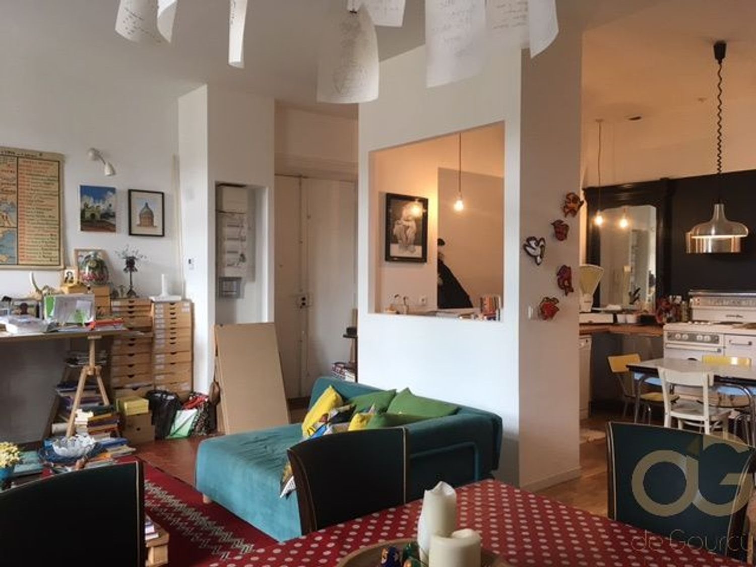 Appartement à vendre, 130m², Nîmes