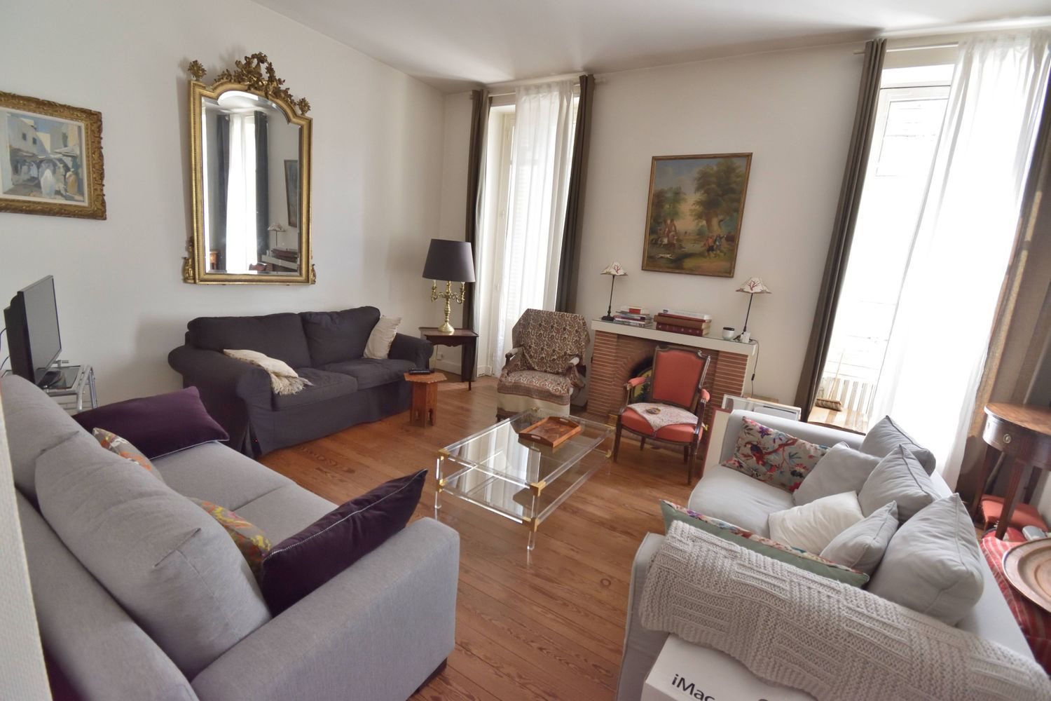 Appartement à louer, 110m², Bordeaux