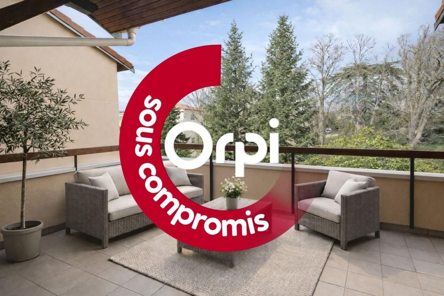 Appartement à vendre, 88m², Saint-Genis-Laval