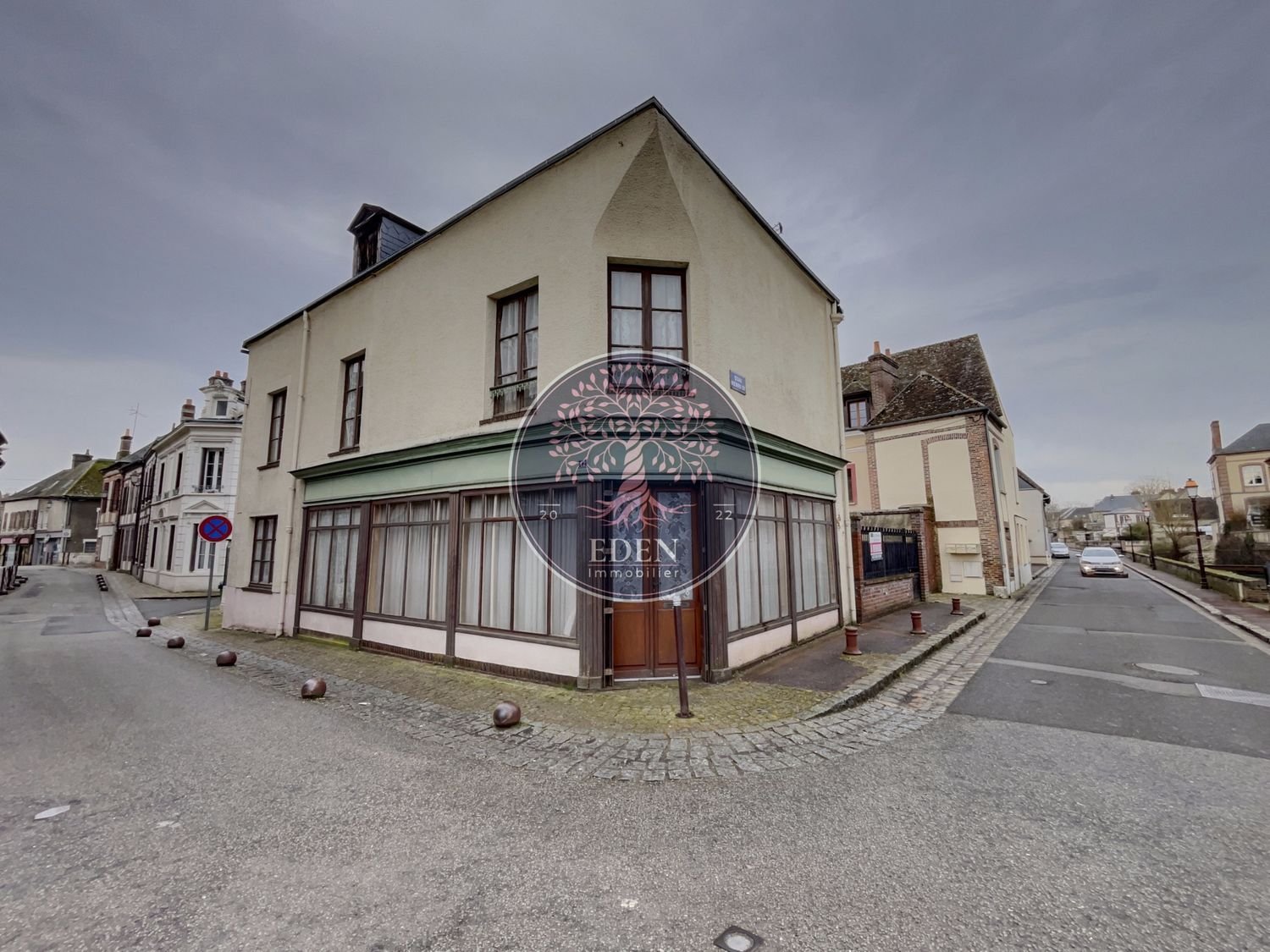 Maison à vendre, 167m², Saint-Lubin-des-Joncherets