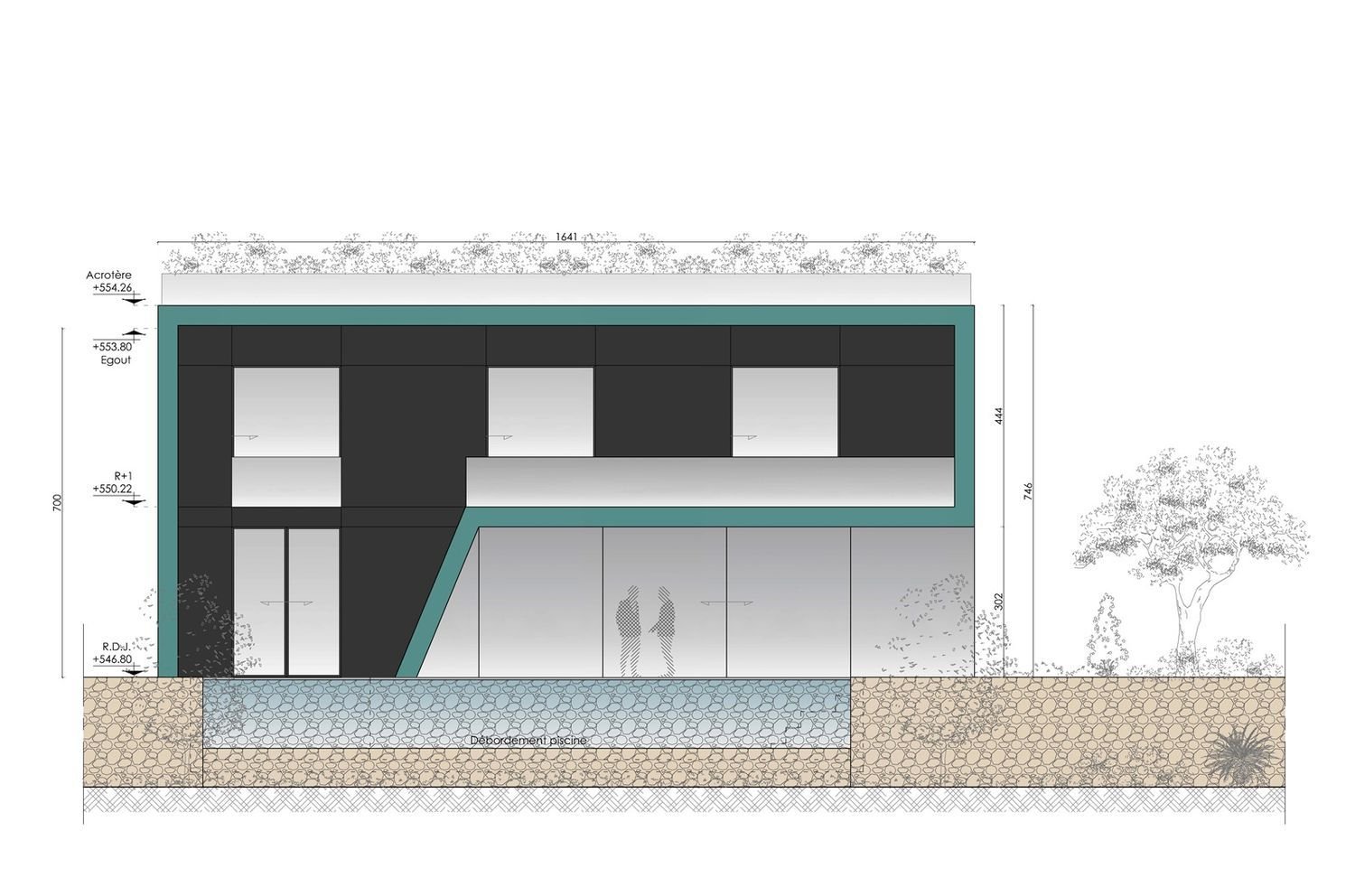 Maison à vendre, 350m², La Turbie