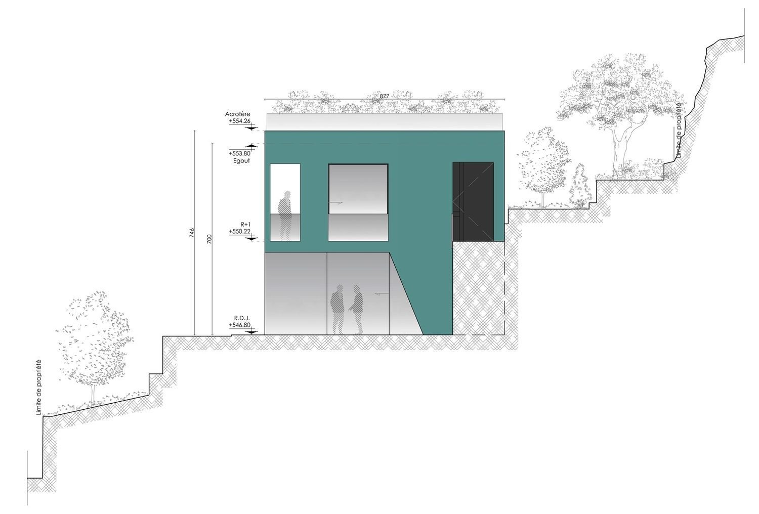 Maison à vendre, 350m², La Turbie