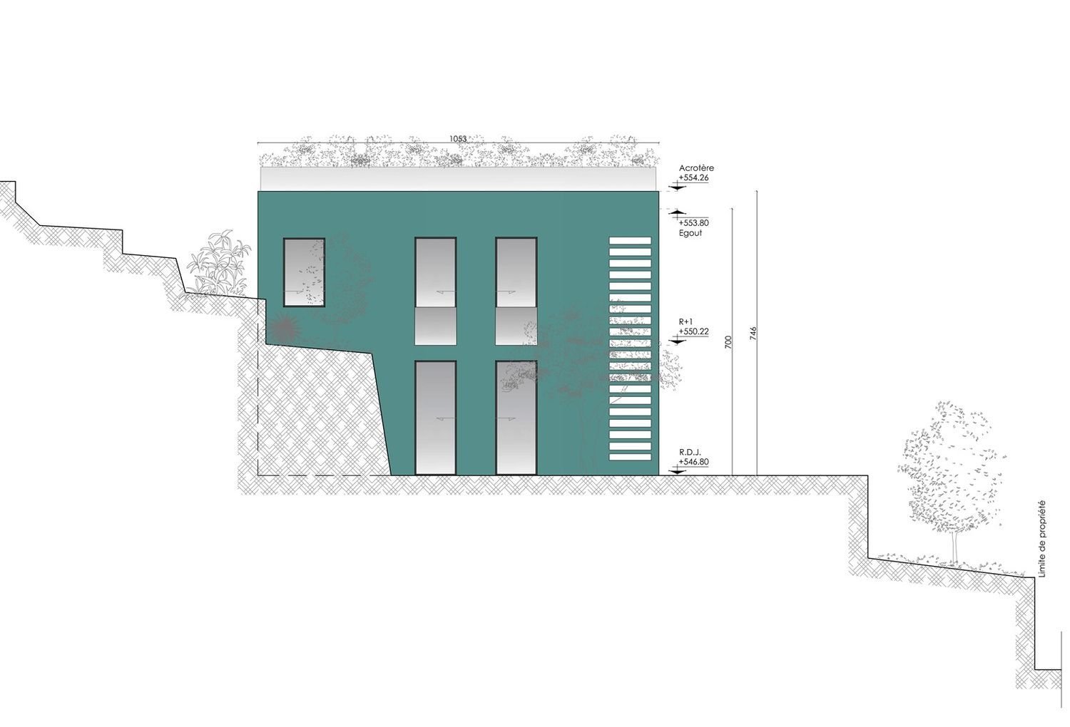 Maison à vendre, 350m², La Turbie