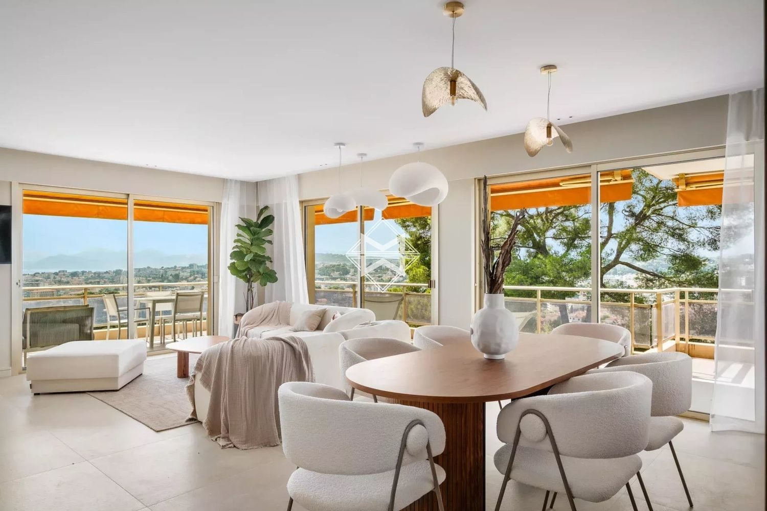 Appartement à louer, 110m², Le Cannet