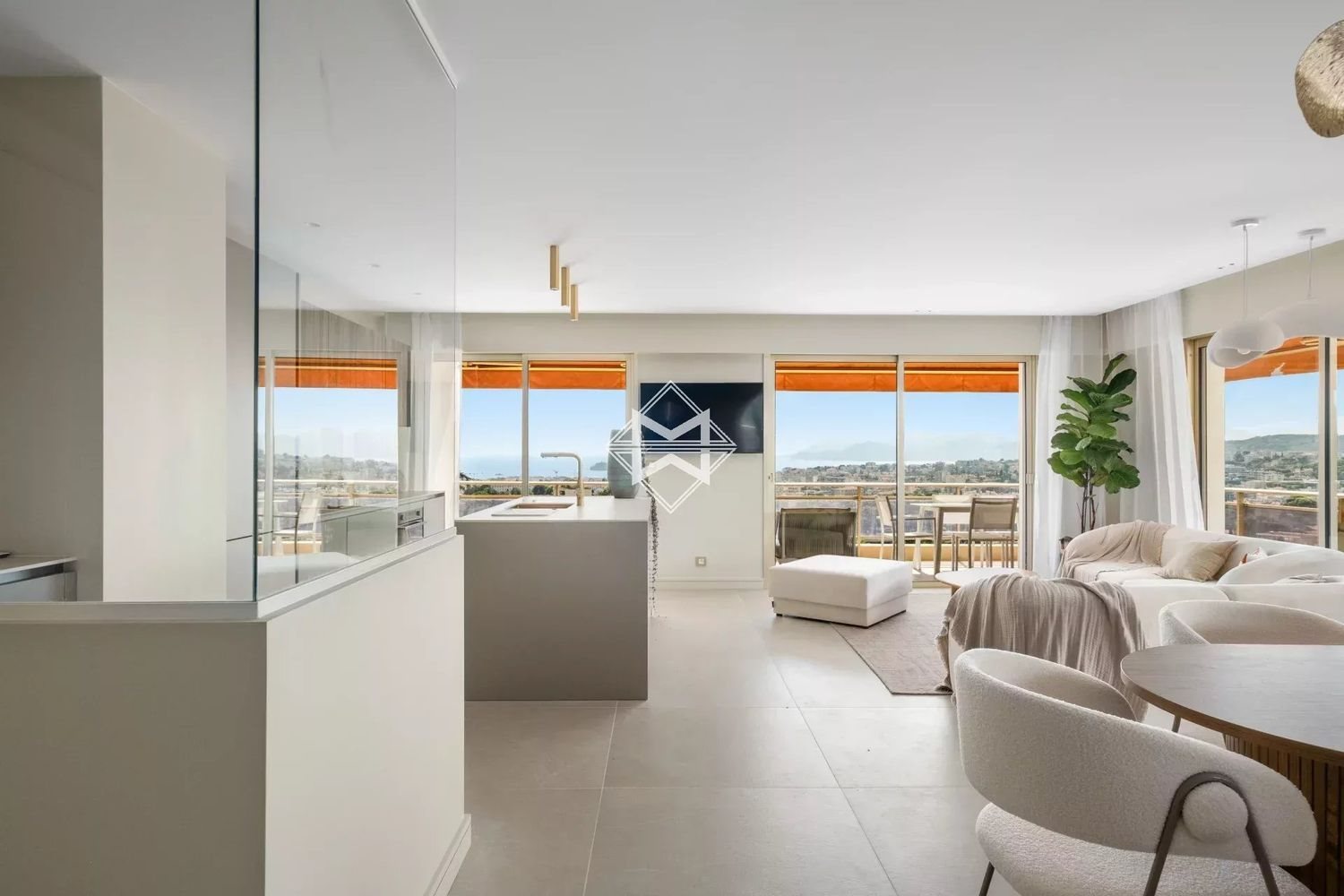 Appartement à louer, 110m², Le Cannet
