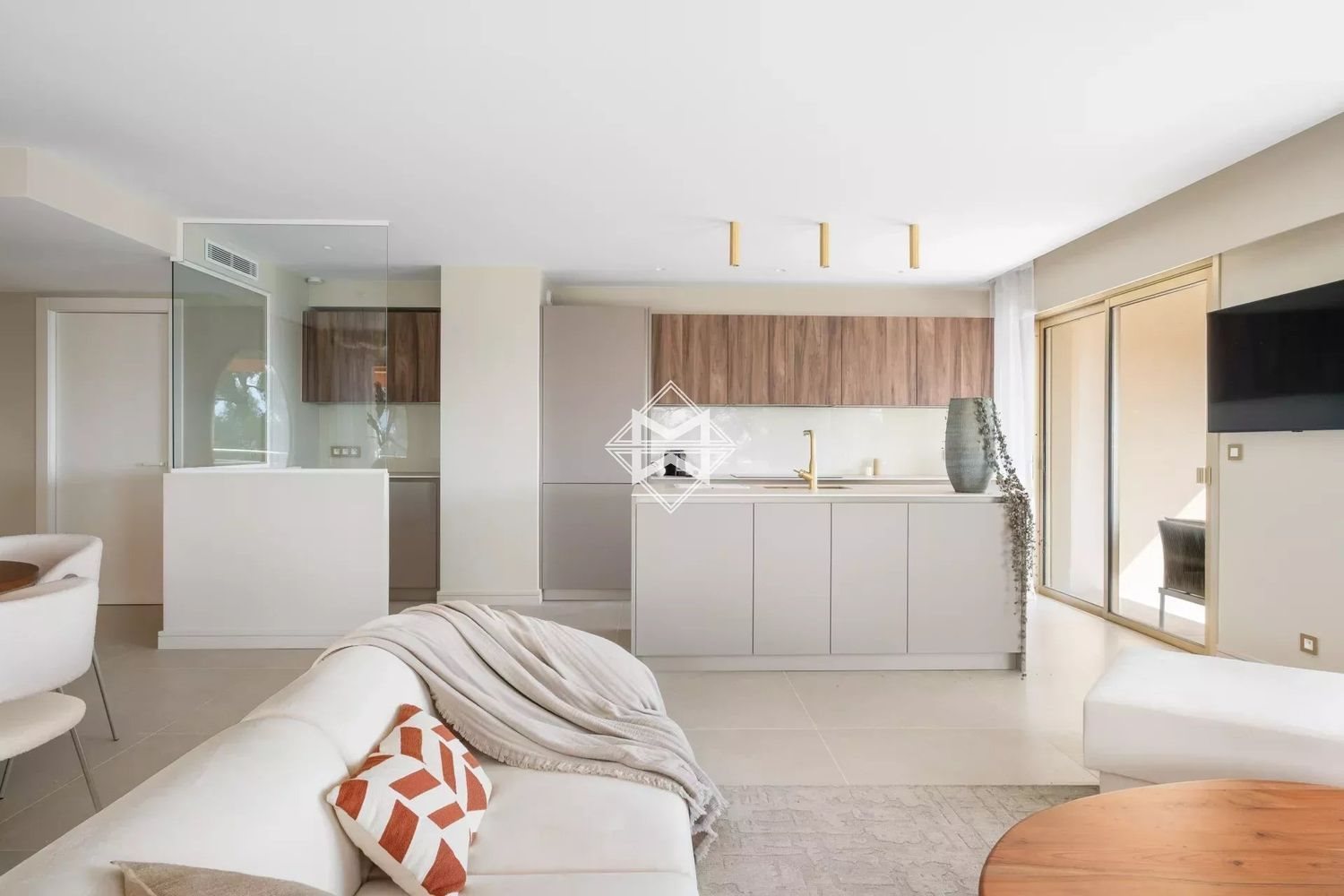 Appartement à louer, 110m², Le Cannet