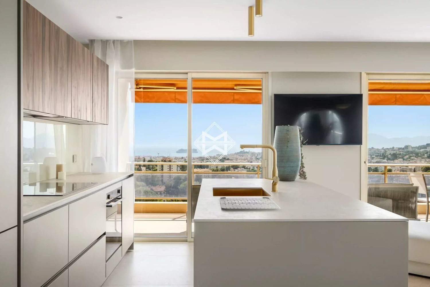 Appartement à louer, 110m², Le Cannet