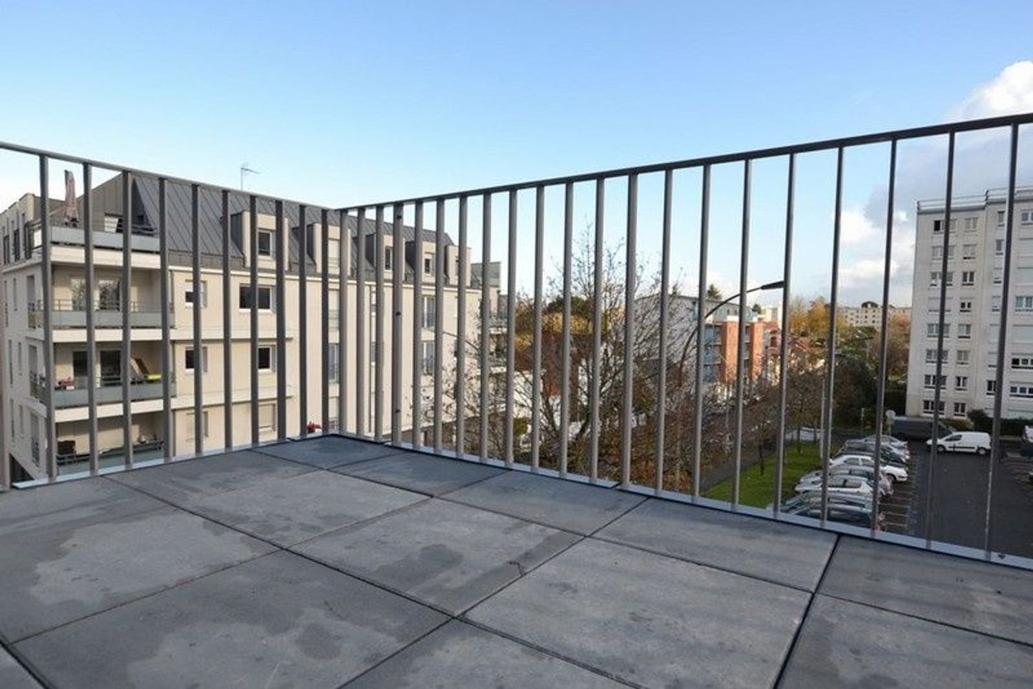 Appartement à louer, 57m², Nantes