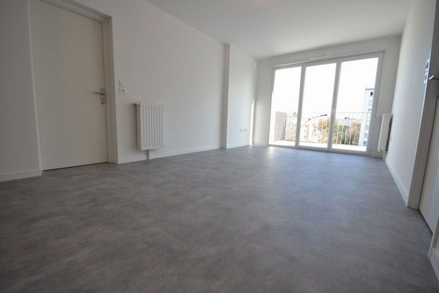 Appartement à louer, 57m², Nantes