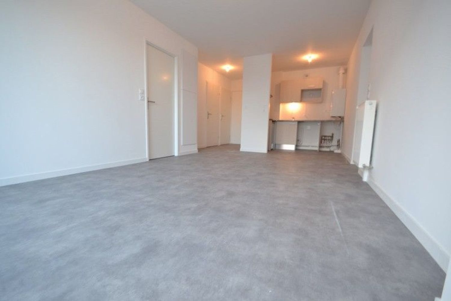 Appartement à louer, 57m², Nantes