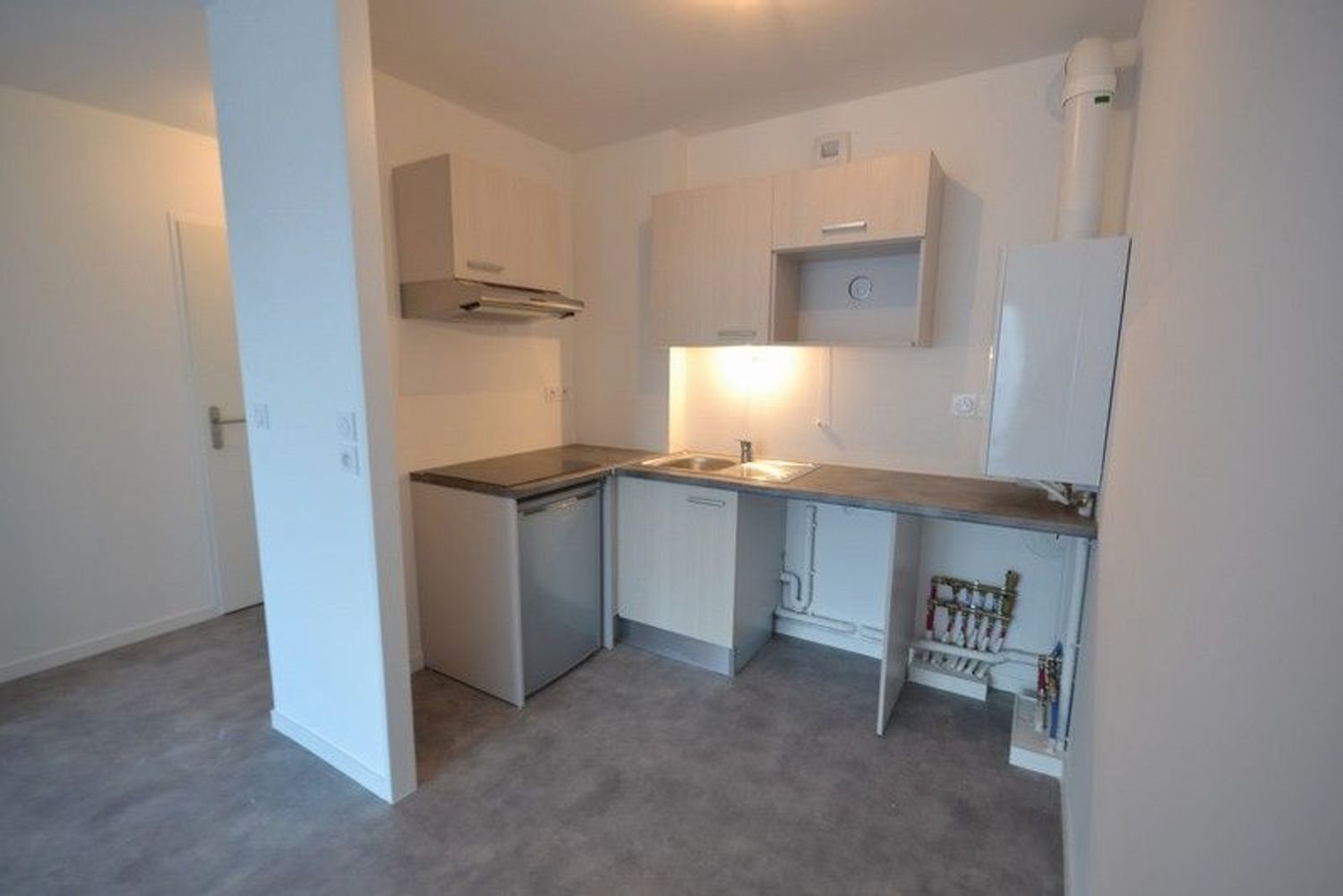 Appartement à louer, 57m², Nantes