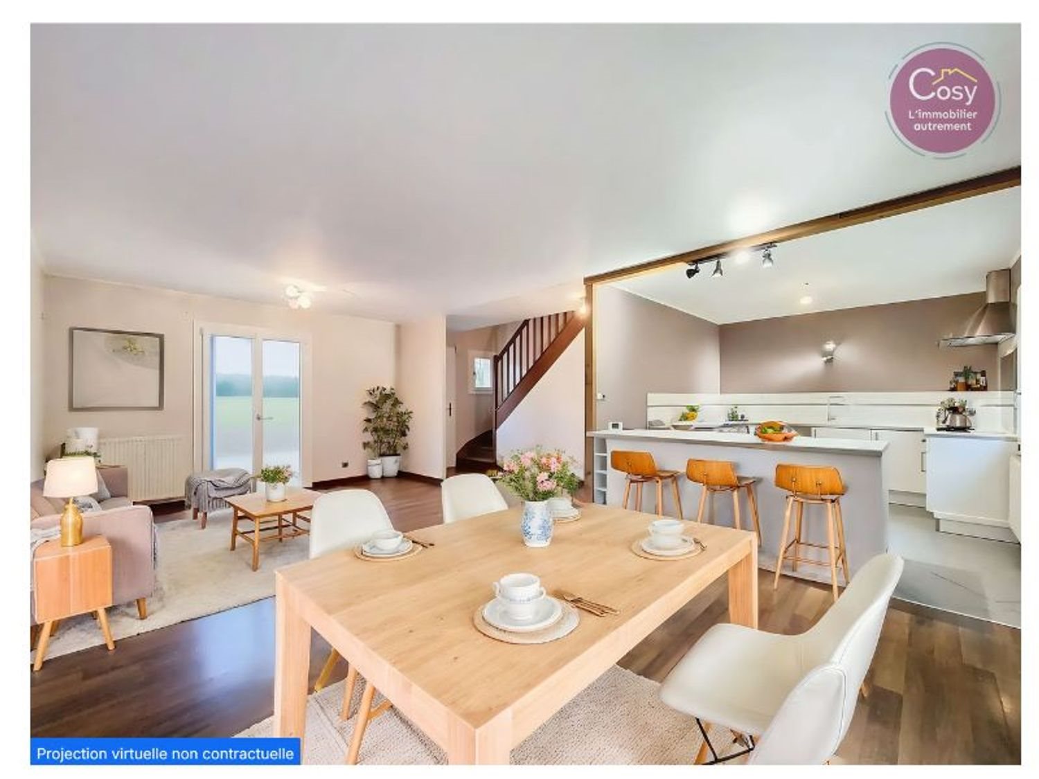 Maison à vendre, 98m², Belleu