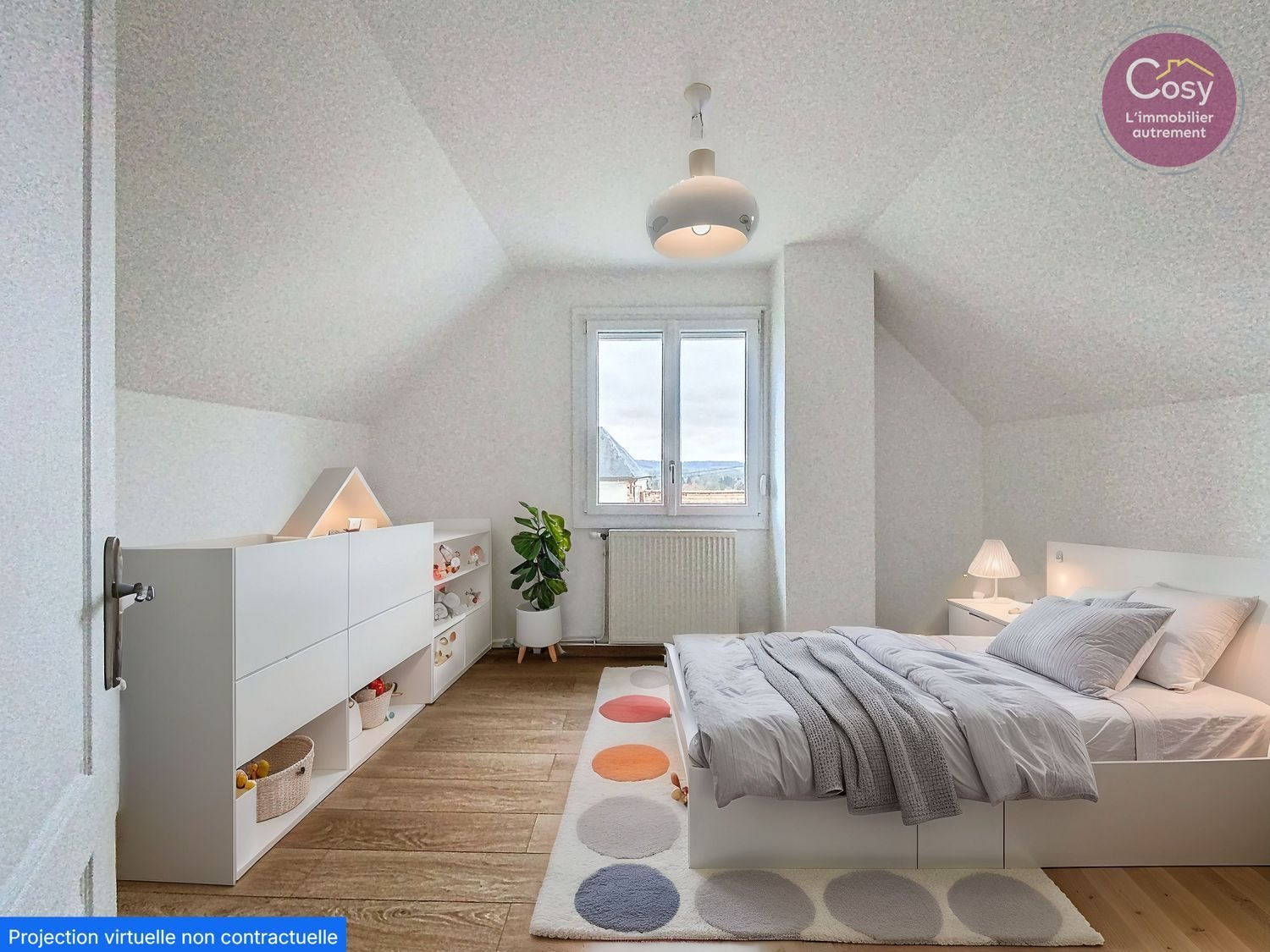 Maison à vendre, 98m², Belleu