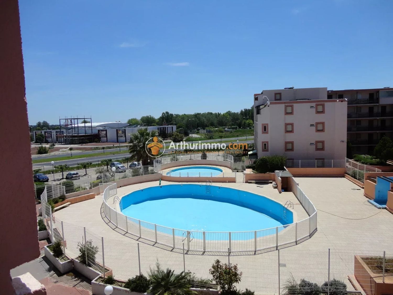 Appartement à vendre, 31m², Le Grau-du-Roi