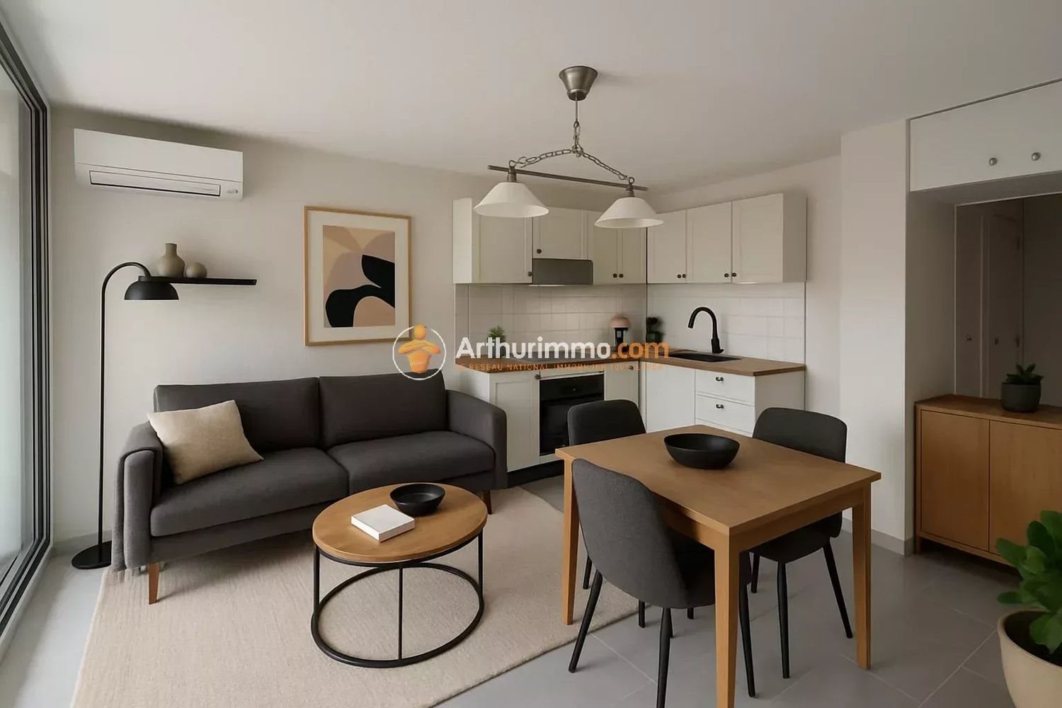 Appartement à vendre, 31m², Le Grau-du-Roi
