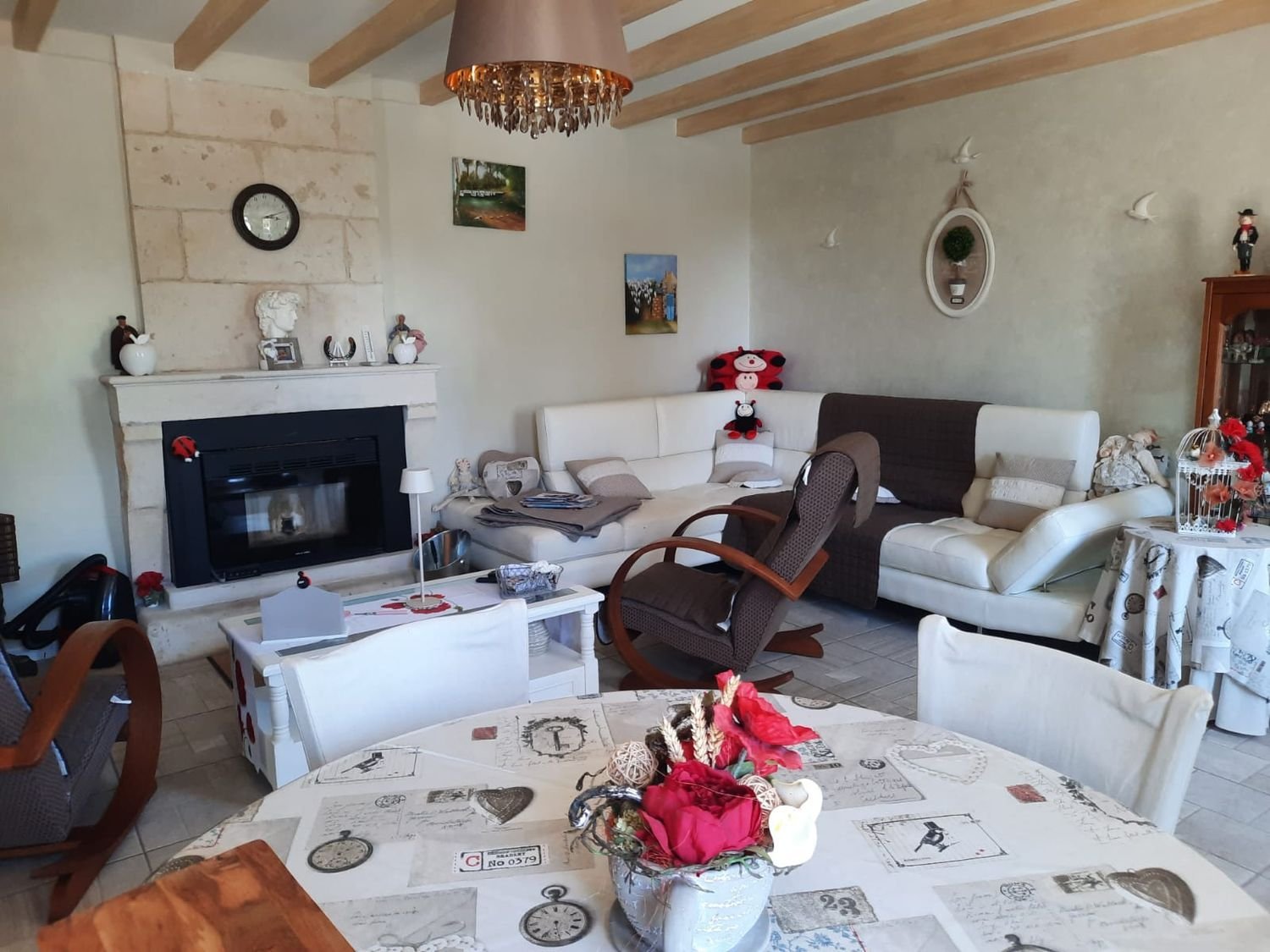 Maison à vendre, 144m², Bouillé-Courdault