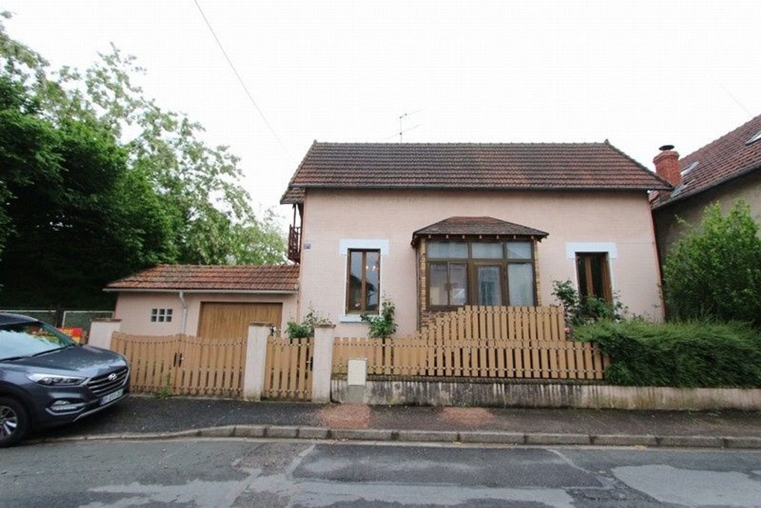 Maison à vendre, 106m², Nevers