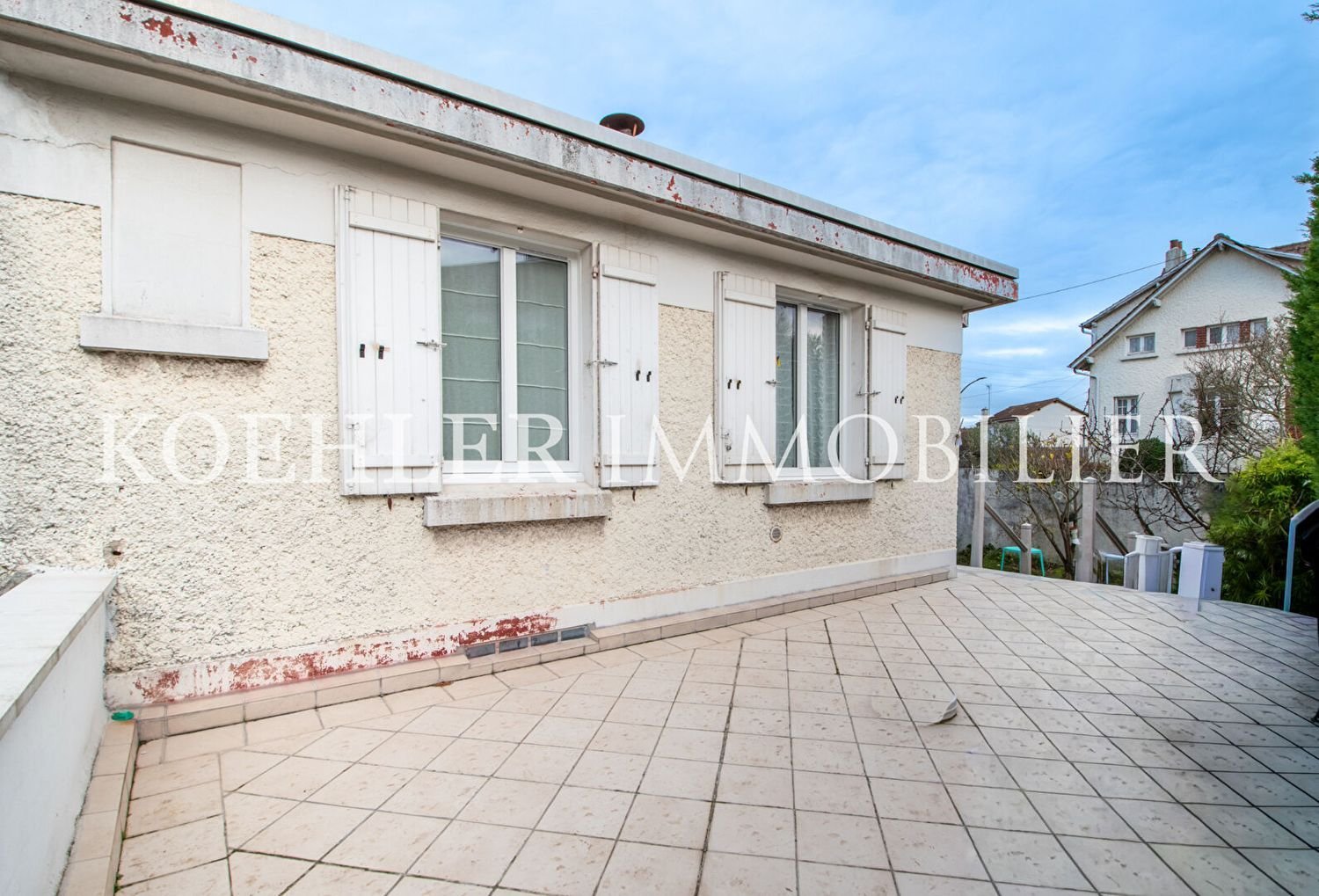 Maison à vendre, 50m², Le Raincy