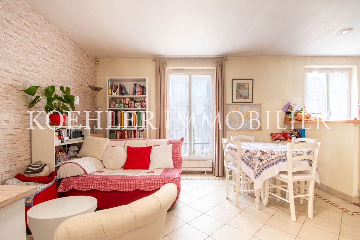 Maison à vendre, 50m², Le Raincy
