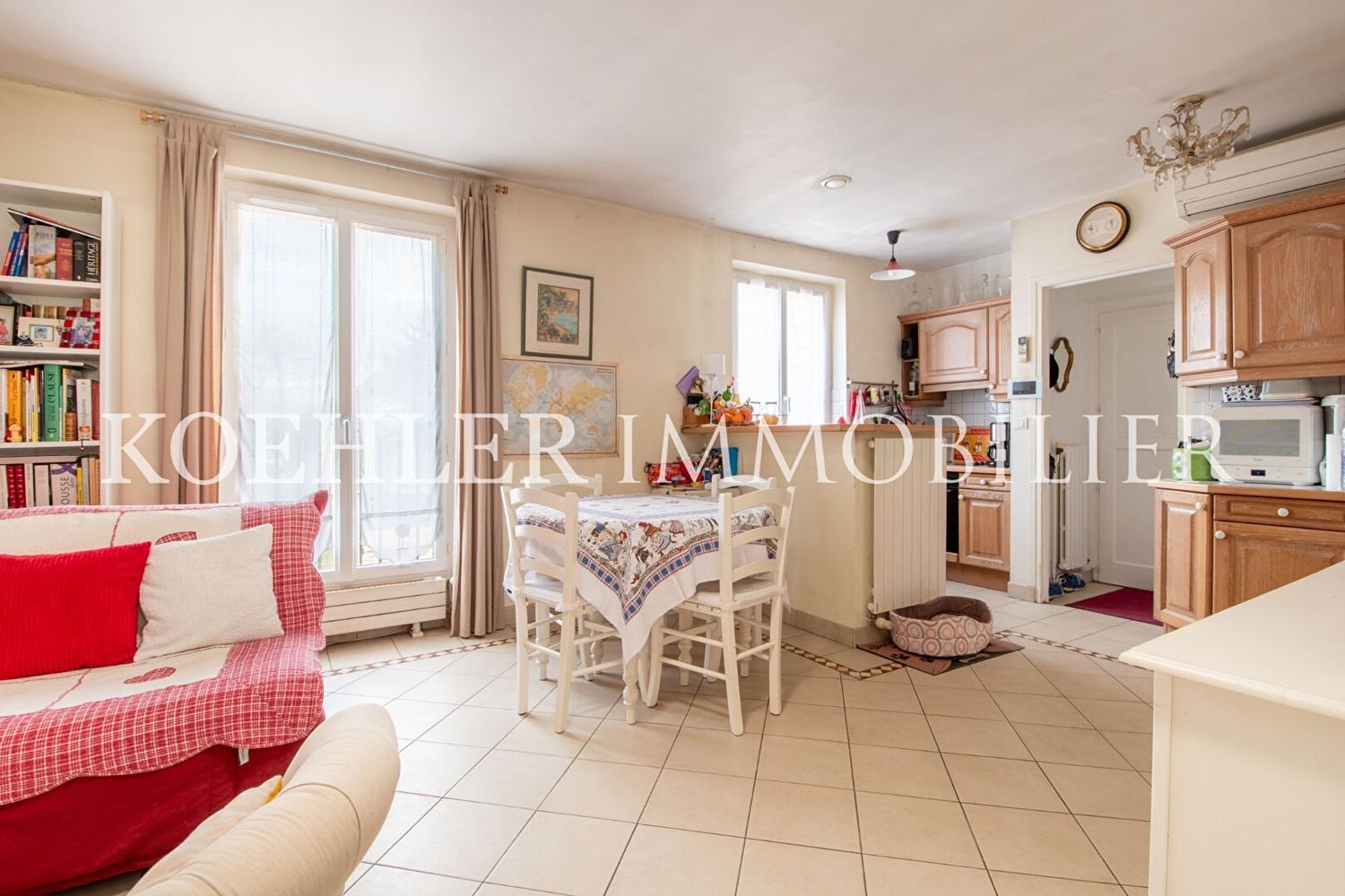 Maison à vendre, 50m², Le Raincy