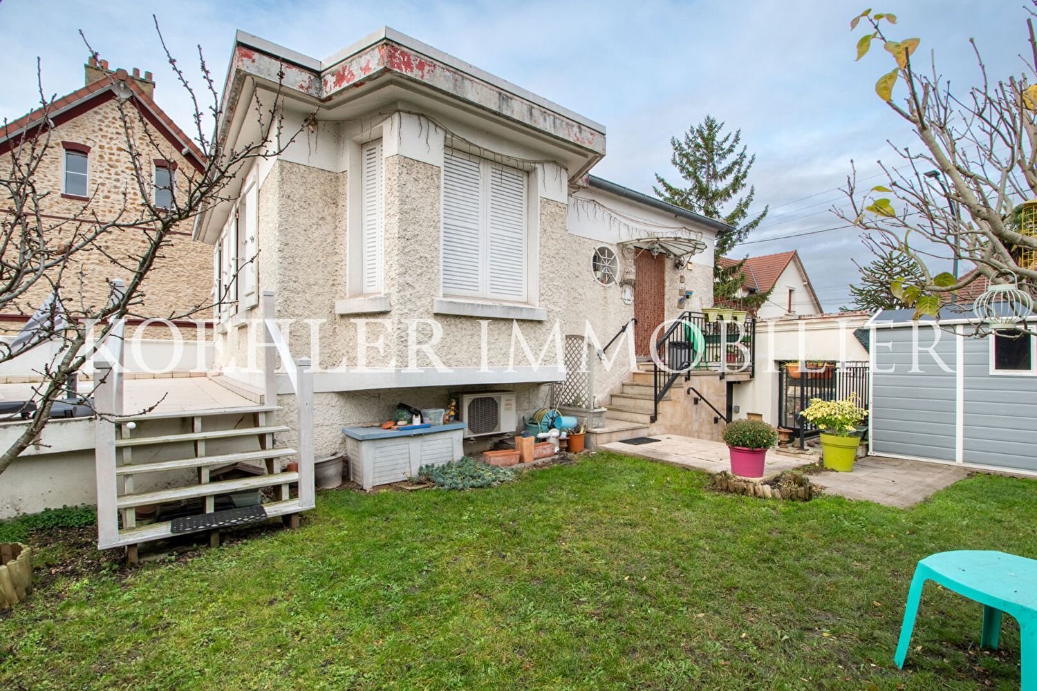 Maison à vendre, 50m², Le Raincy